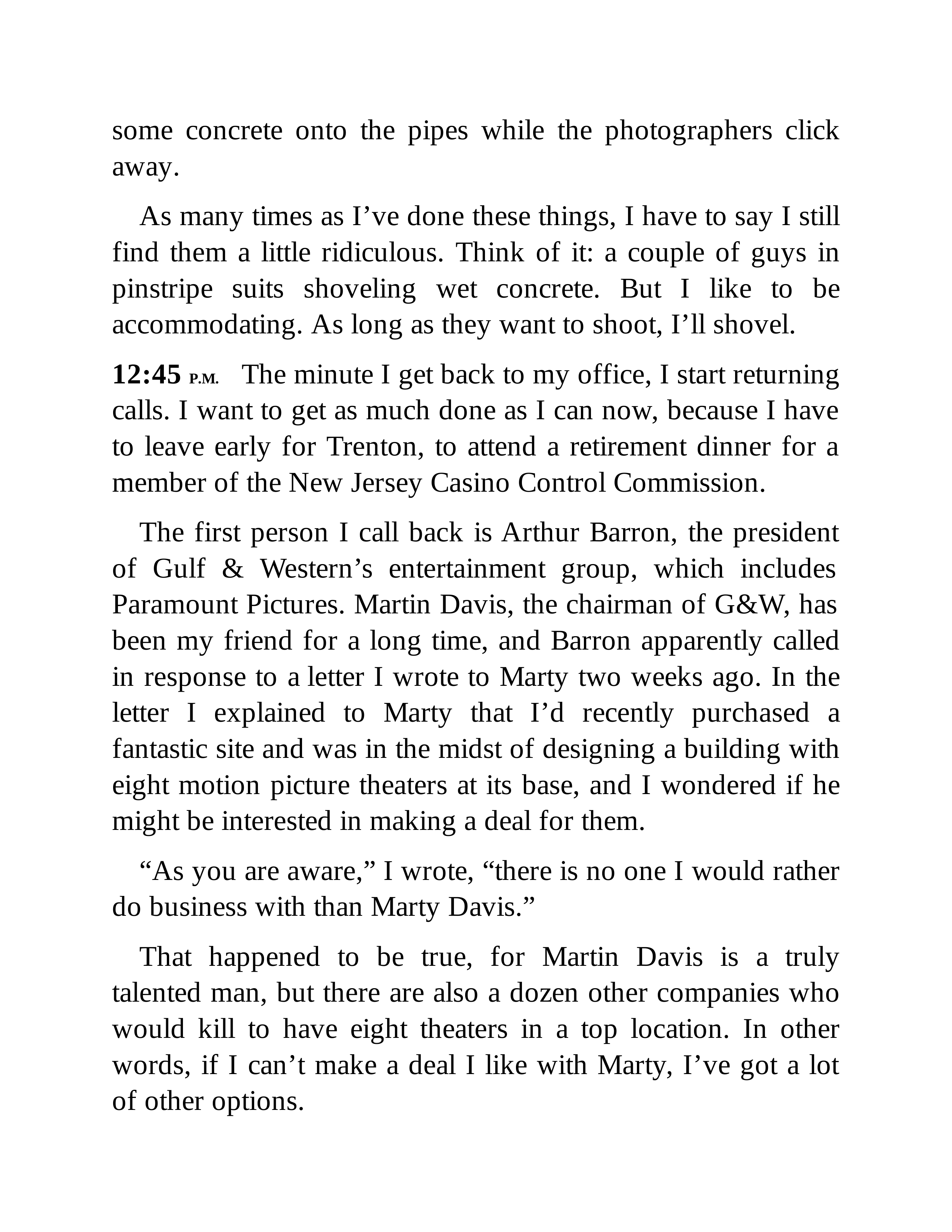 Ghostwriter Tony Schwartz Trump The Art of the Deal Biography — page 32