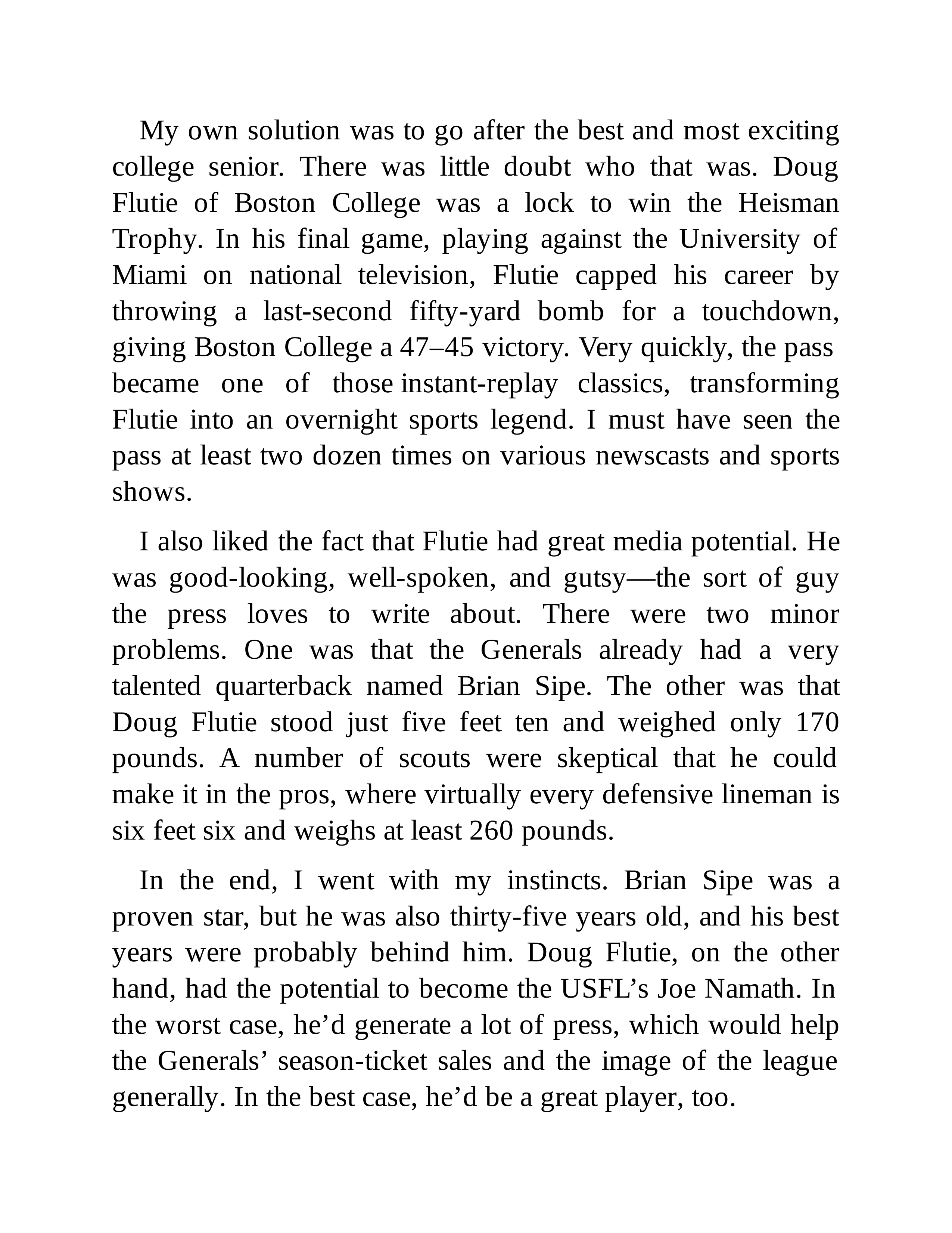 Ghostwriter Tony Schwartz Trump The Art of the Deal Biography — page 325