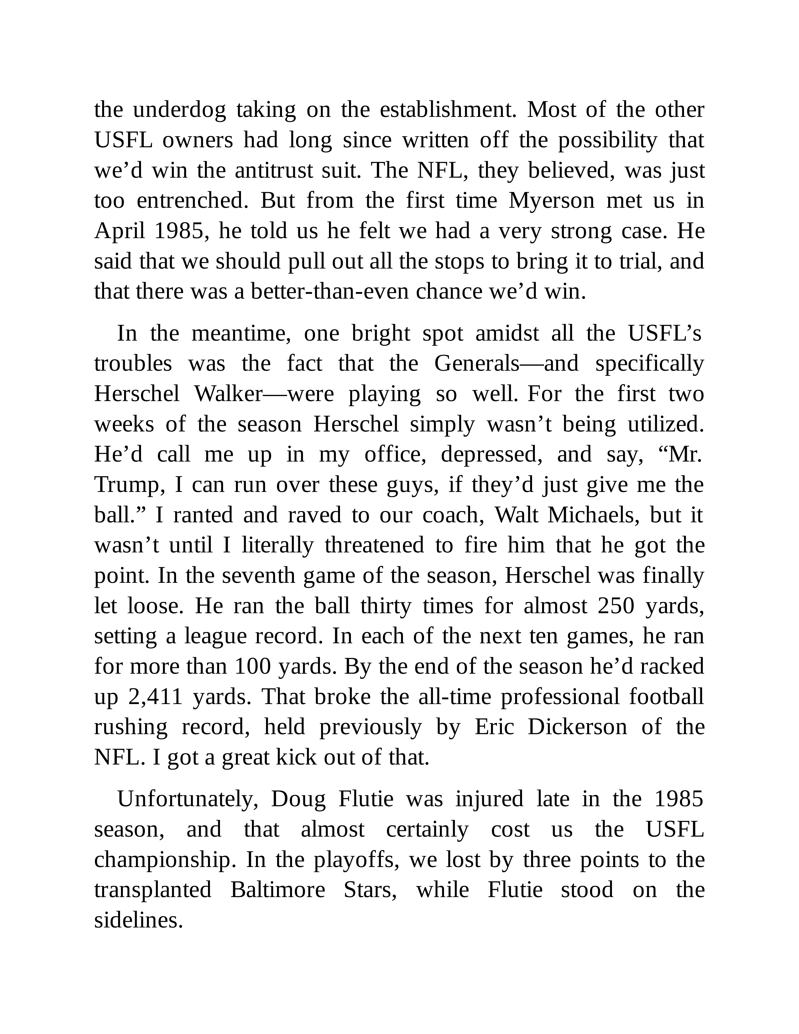 Ghostwriter Tony Schwartz Trump The Art of the Deal Biography — page 329