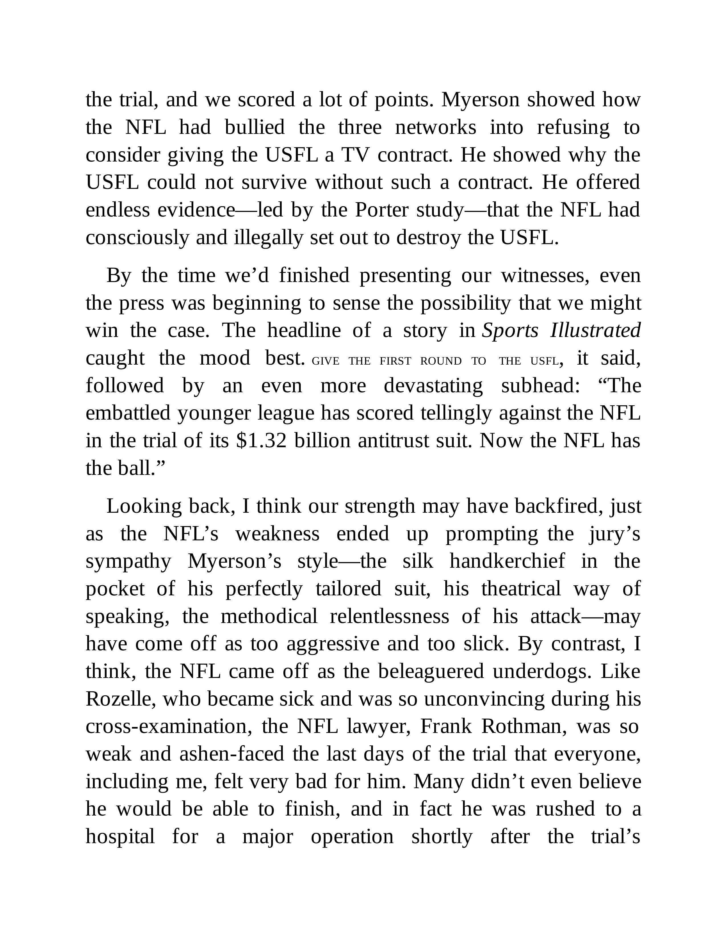 Ghostwriter Tony Schwartz Trump The Art of the Deal Biography — page 334