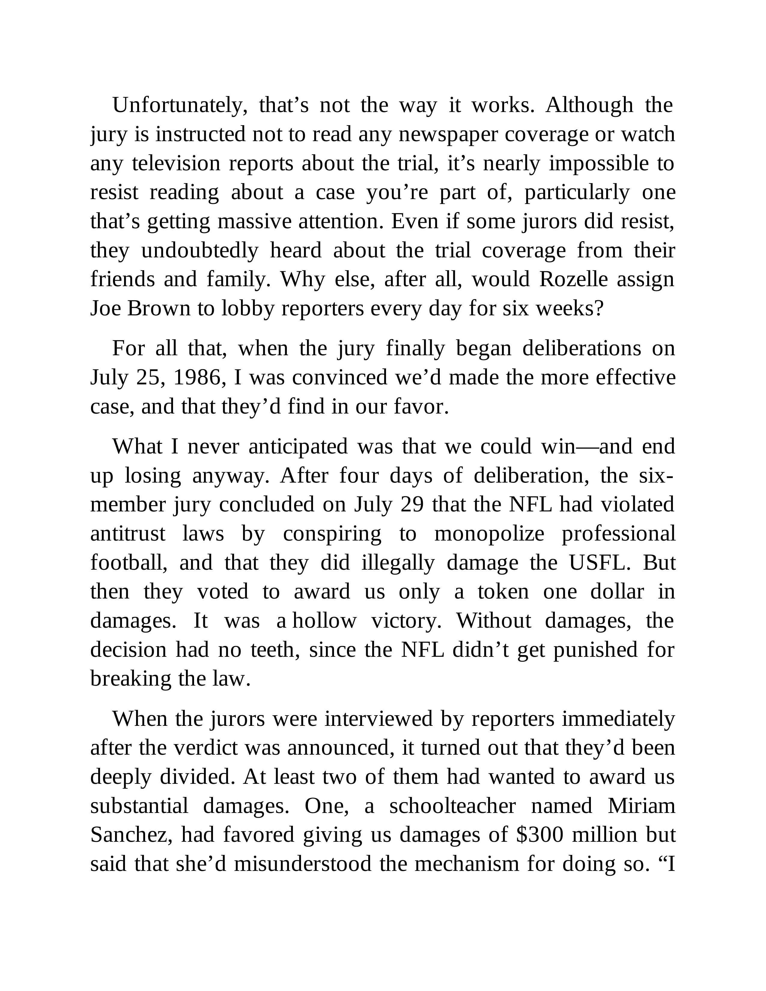 Ghostwriter Tony Schwartz Trump The Art of the Deal Biography — page 336