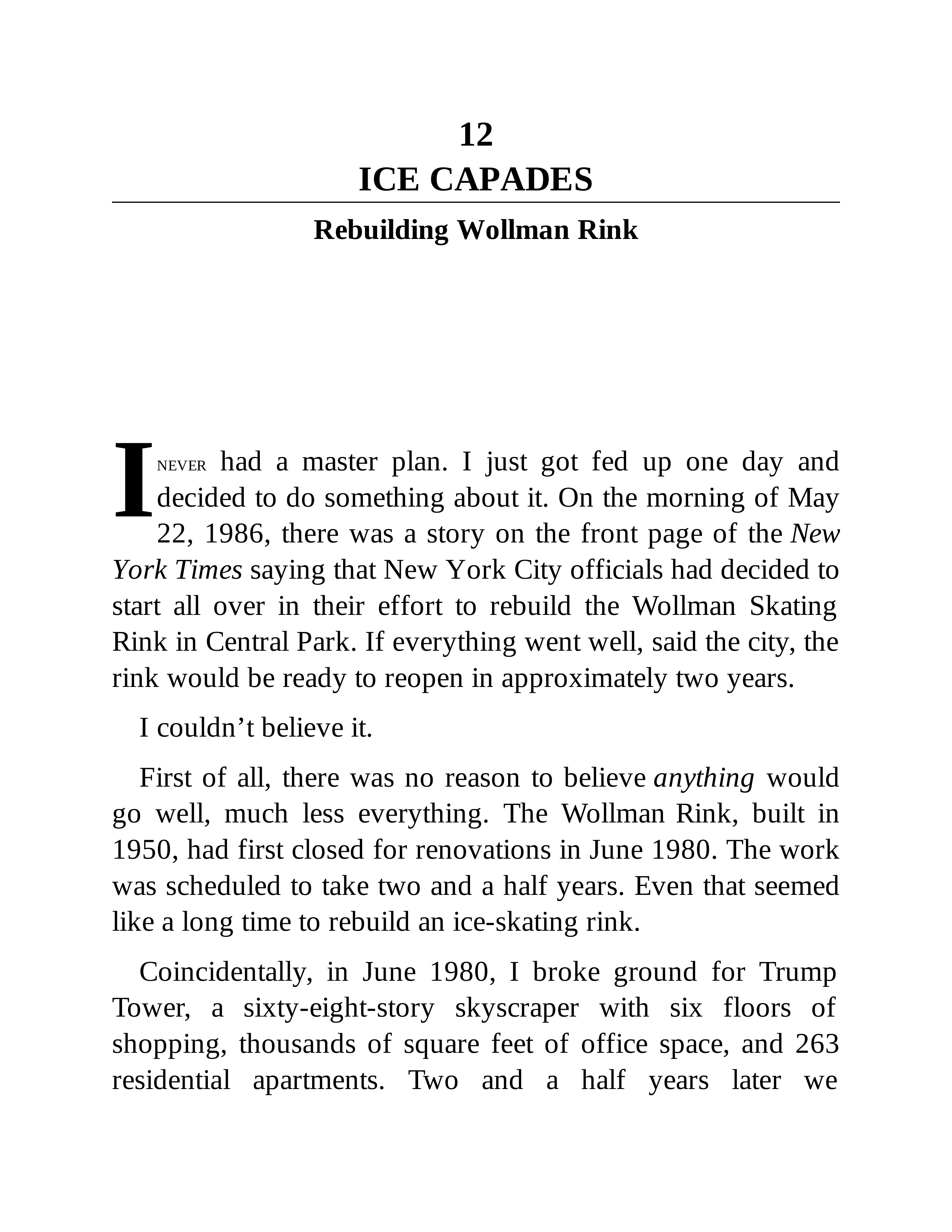 Ghostwriter Tony Schwartz Trump The Art of the Deal Biography — page 339