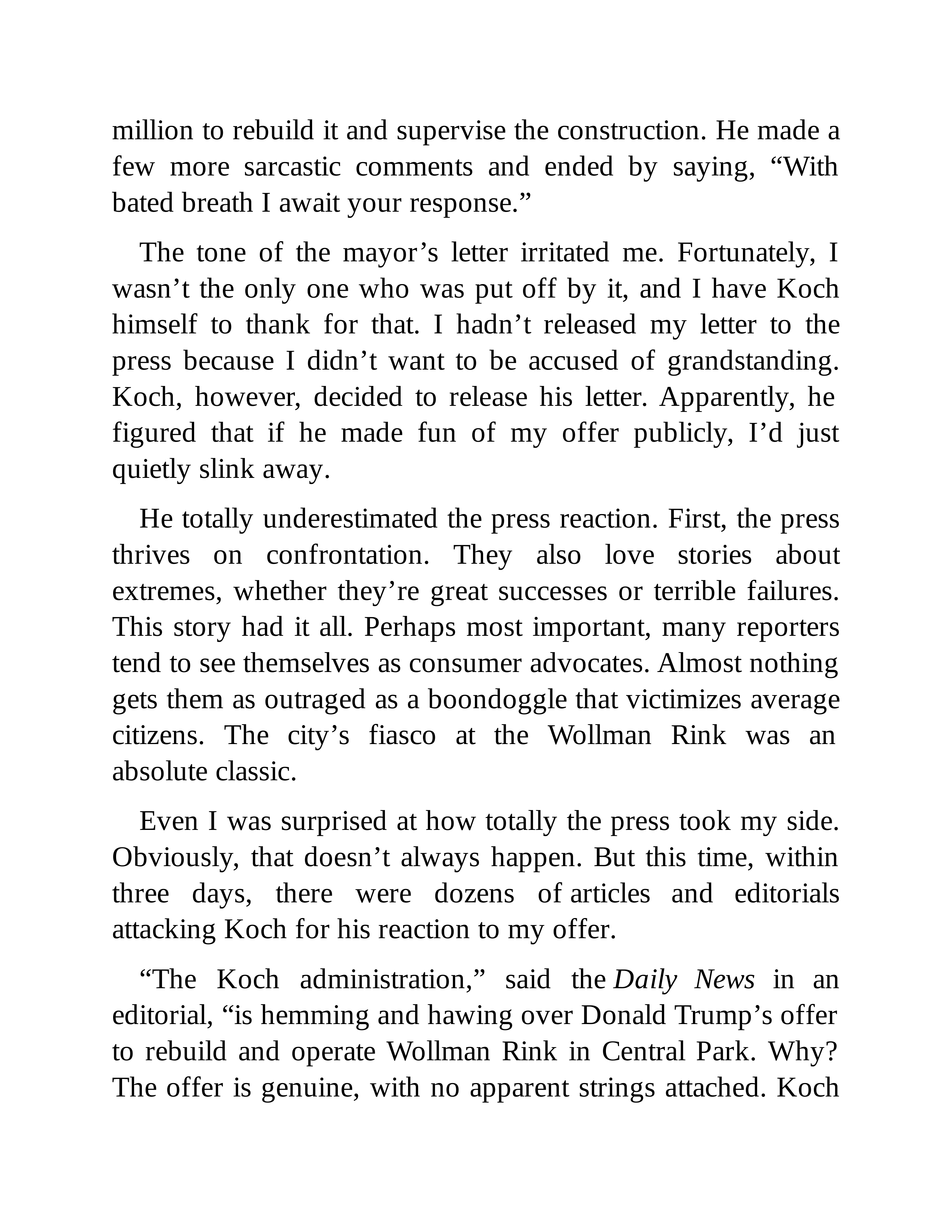Ghostwriter Tony Schwartz Trump The Art of the Deal Biography — page 342