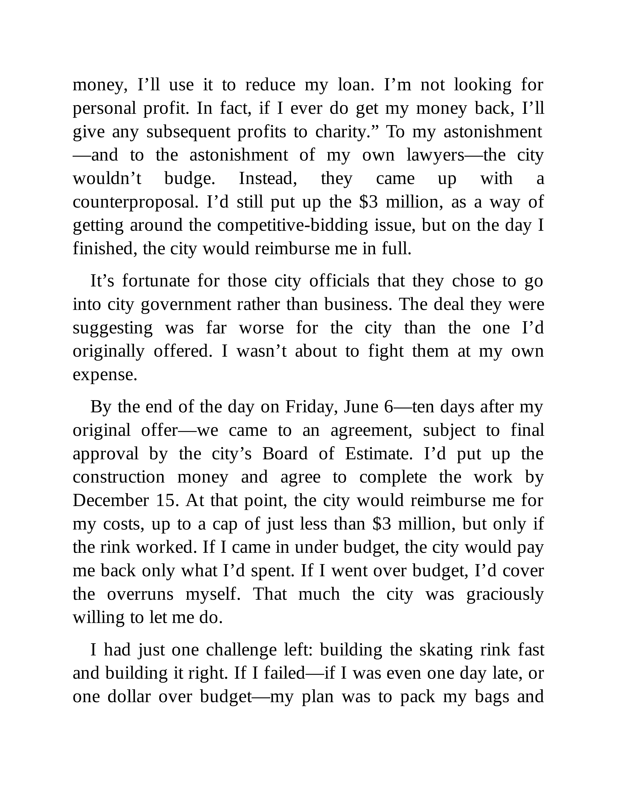 Ghostwriter Tony Schwartz Trump The Art of the Deal Biography — page 345