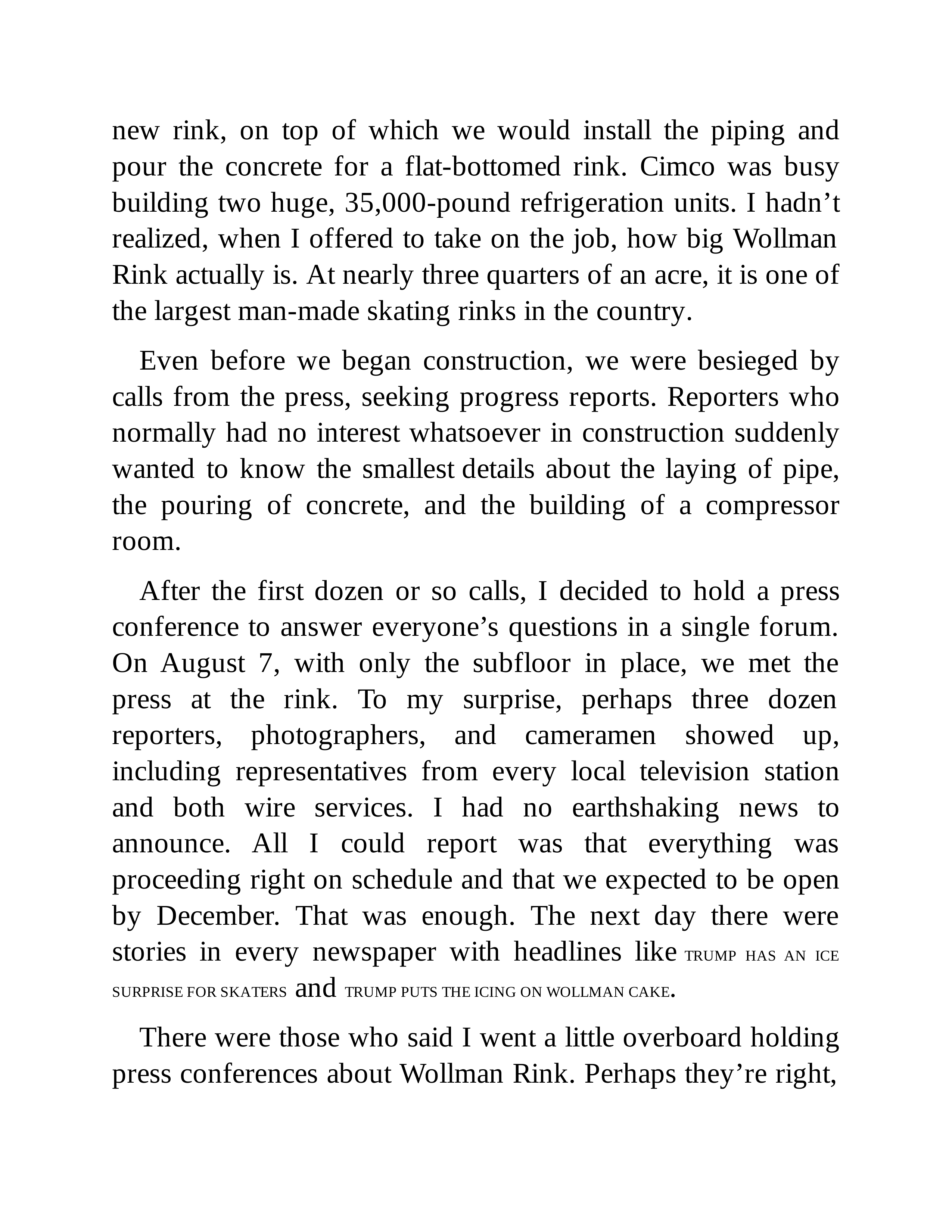 Ghostwriter Tony Schwartz Trump The Art of the Deal Biography — page 355