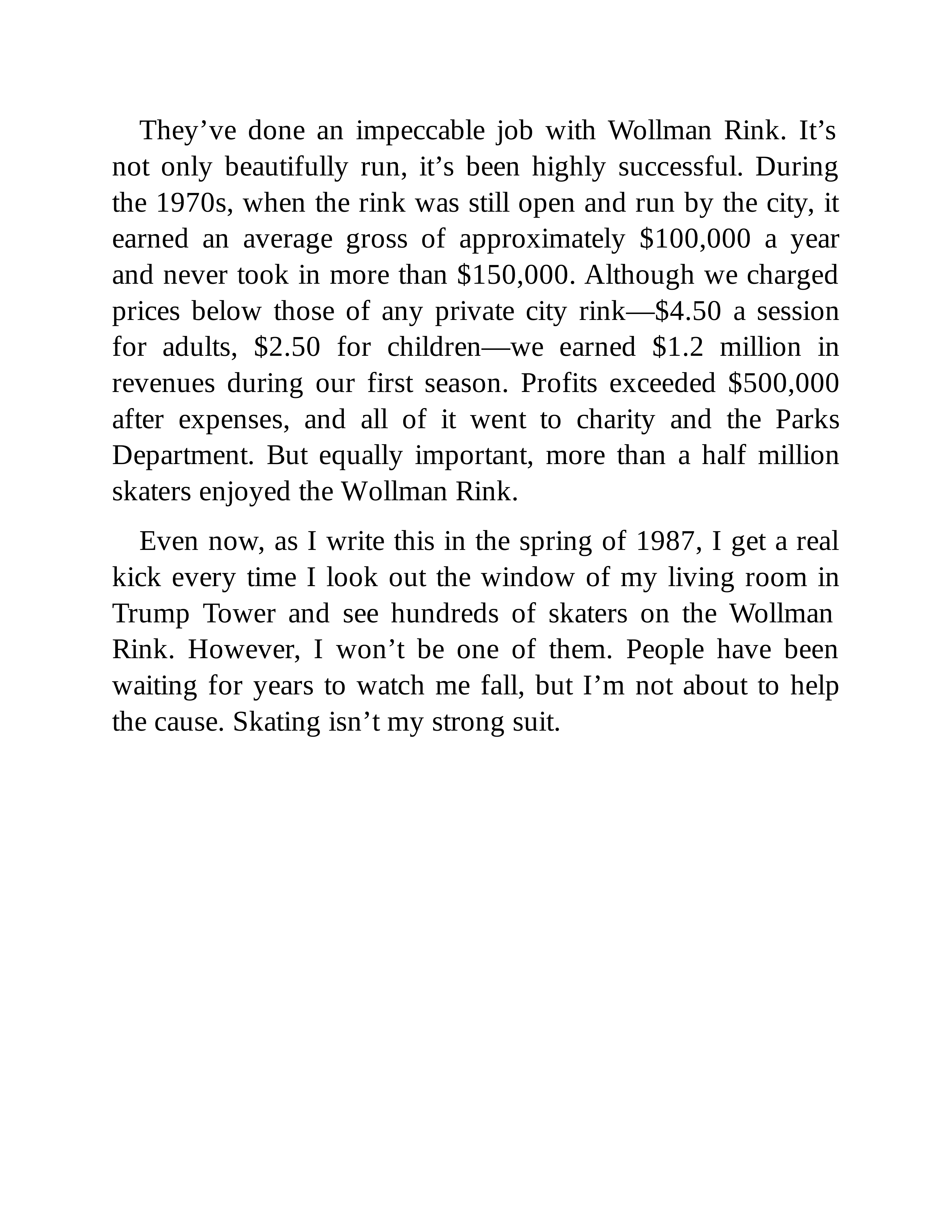 Ghostwriter Tony Schwartz Trump The Art of the Deal Biography — page 363