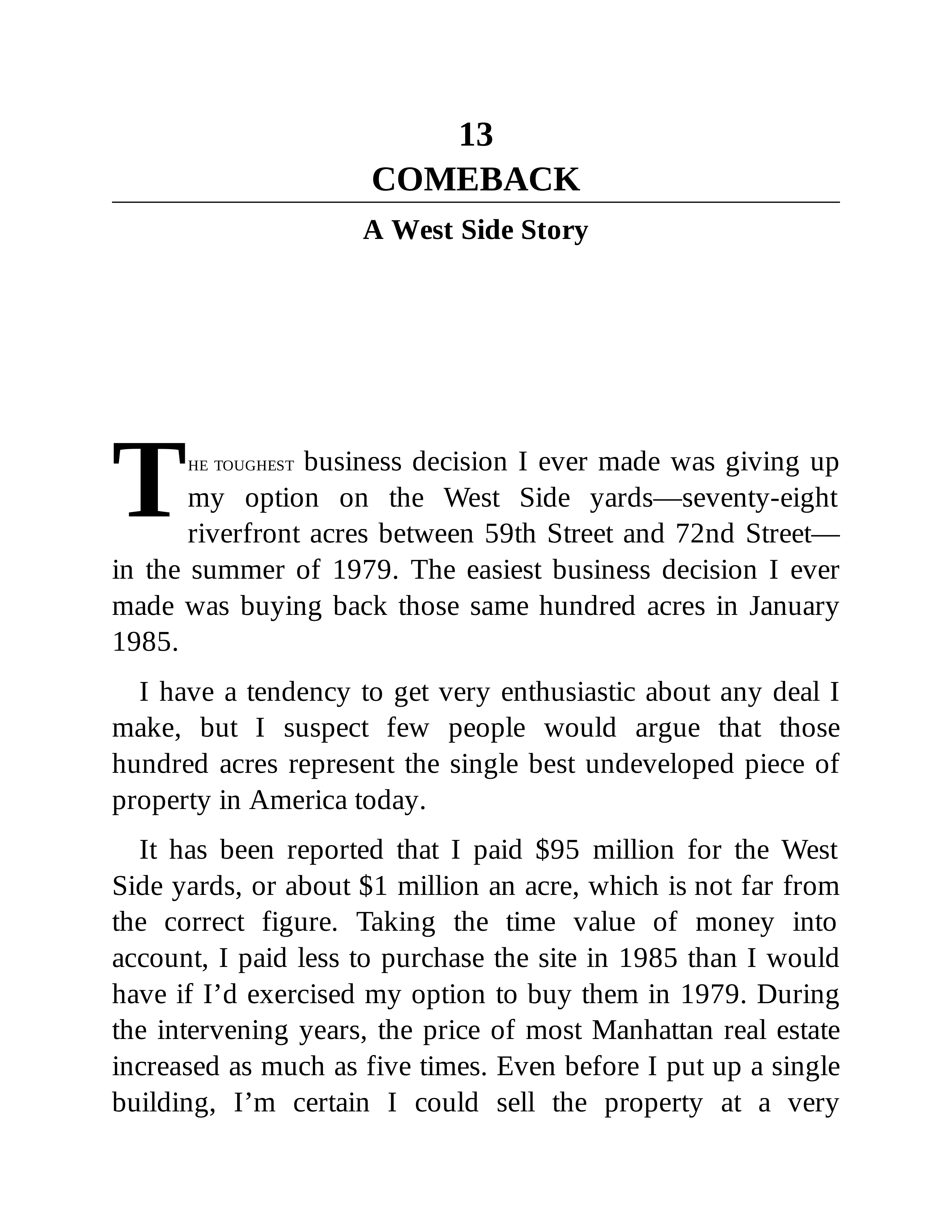 Ghostwriter Tony Schwartz Trump The Art of the Deal Biography — page 364
