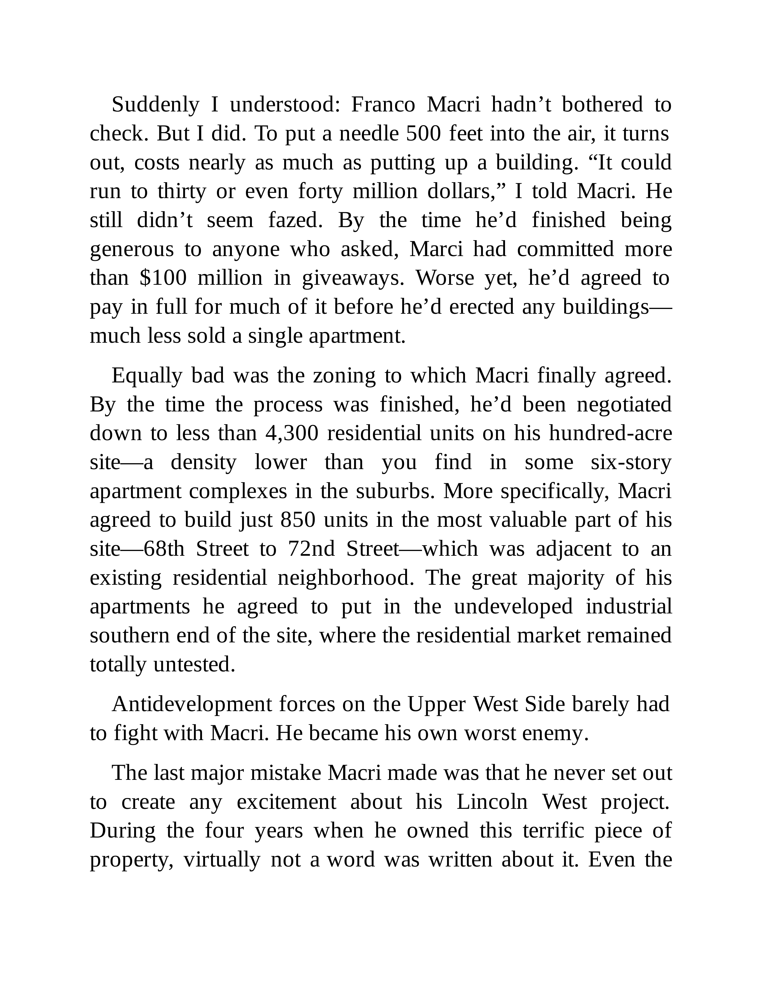 Ghostwriter Tony Schwartz Trump The Art of the Deal Biography — page 369