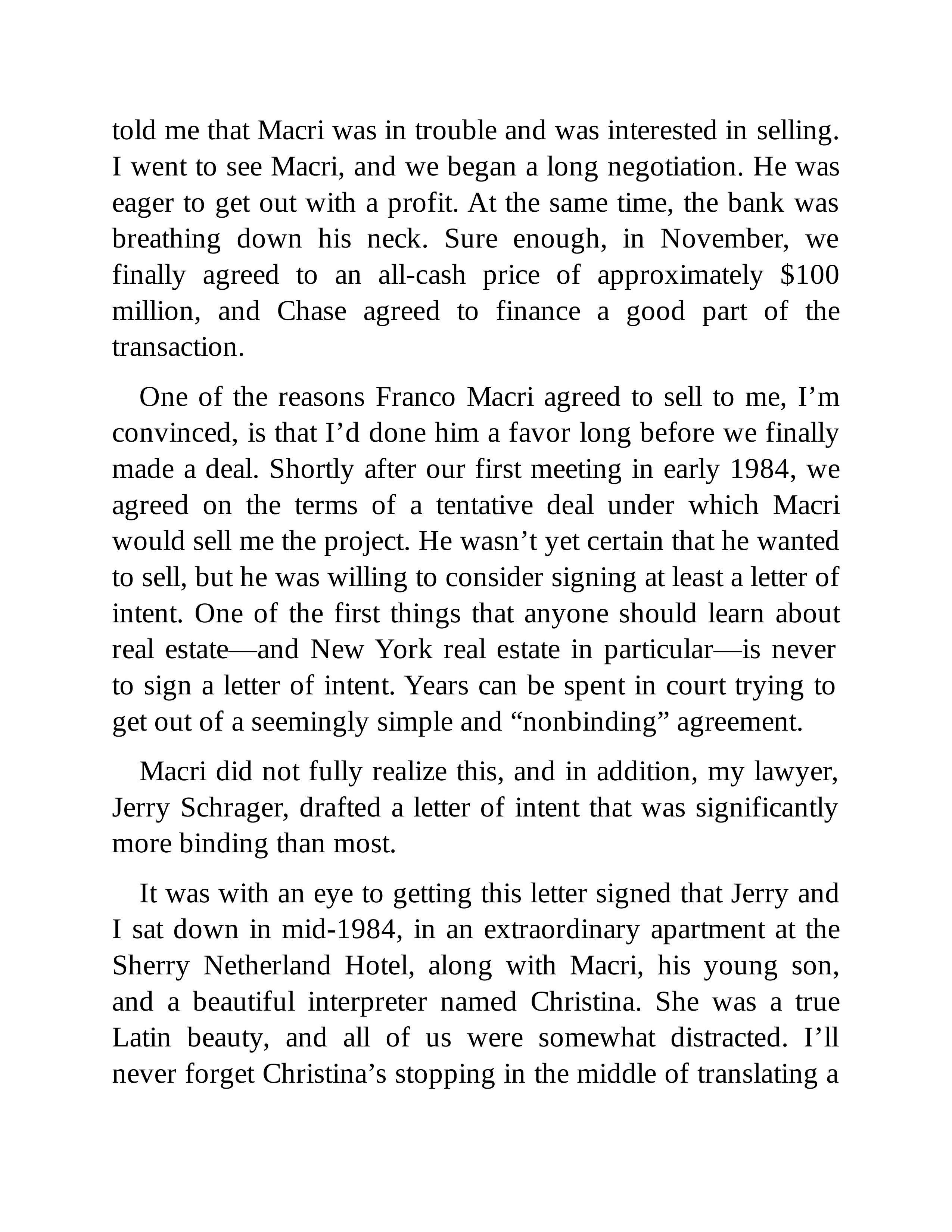 Ghostwriter Tony Schwartz Trump The Art of the Deal Biography — page 371