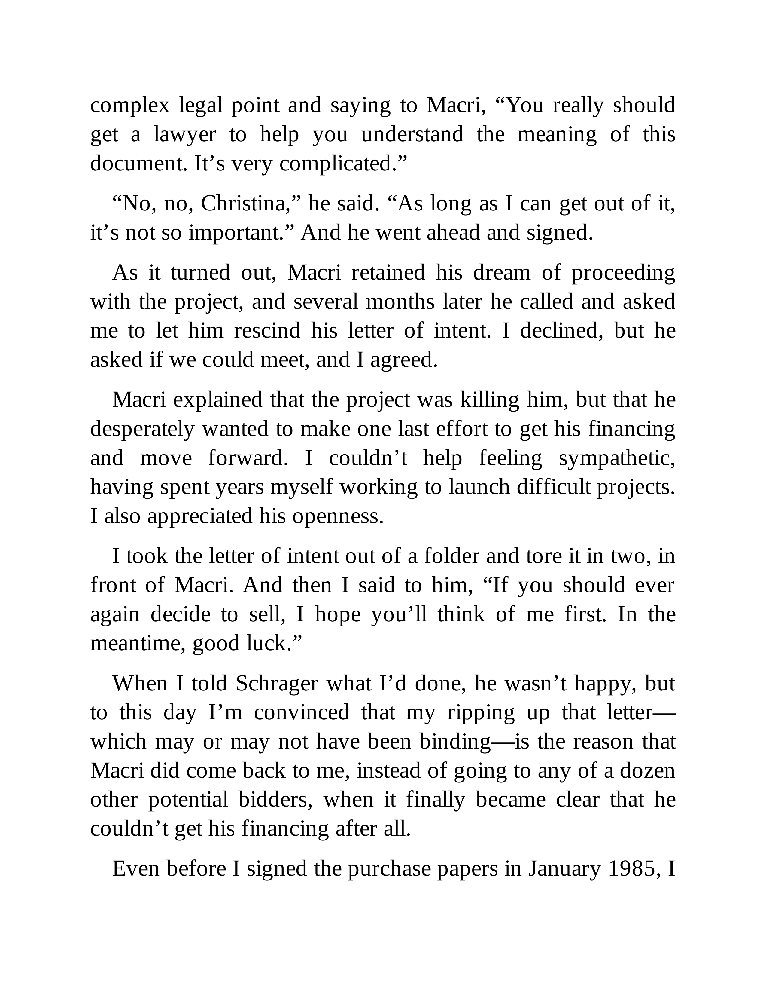 Ghostwriter Tony Schwartz Trump The Art of the Deal Biography — page 372