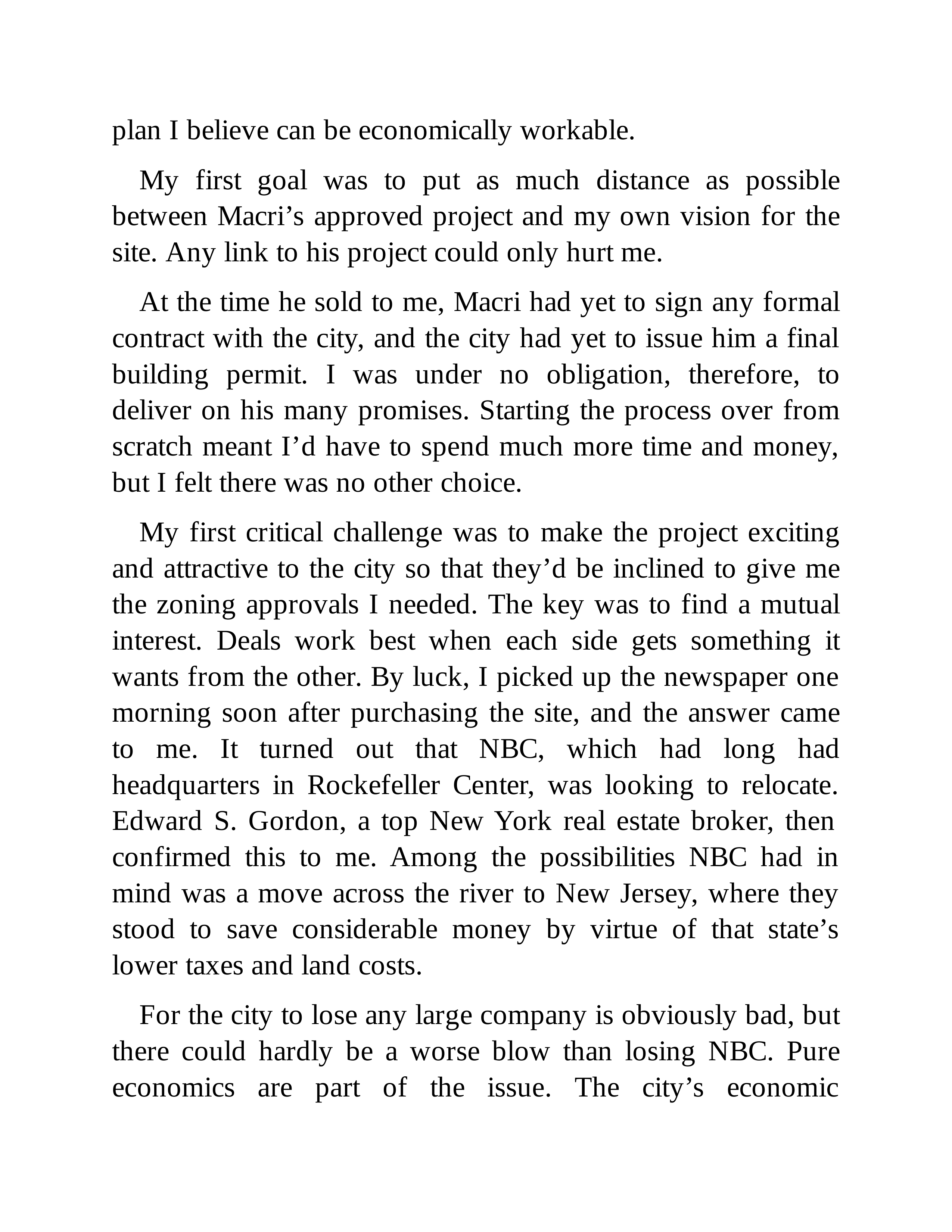 Ghostwriter Tony Schwartz Trump The Art of the Deal Biography — page 374