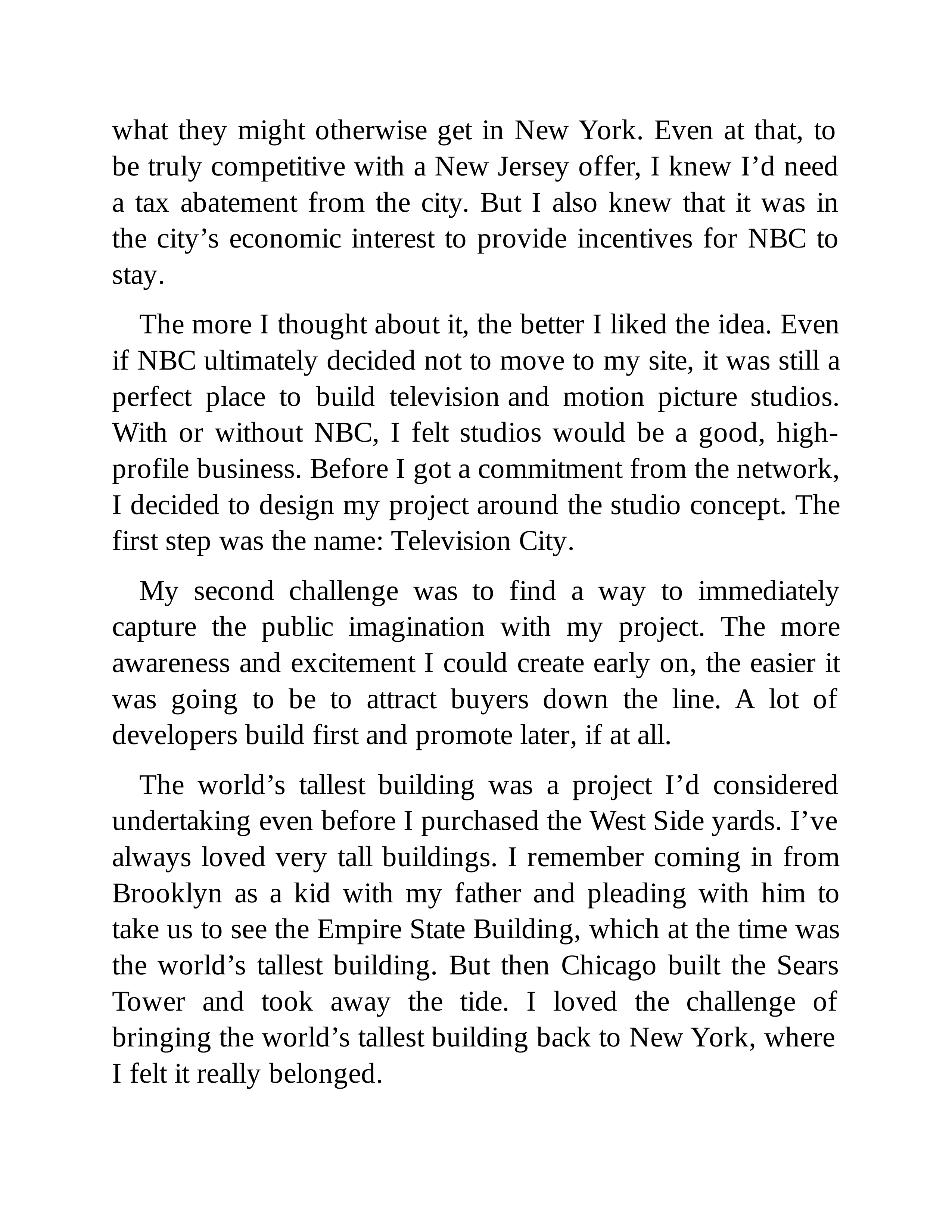 Ghostwriter Tony Schwartz Trump The Art of the Deal Biography — page 376