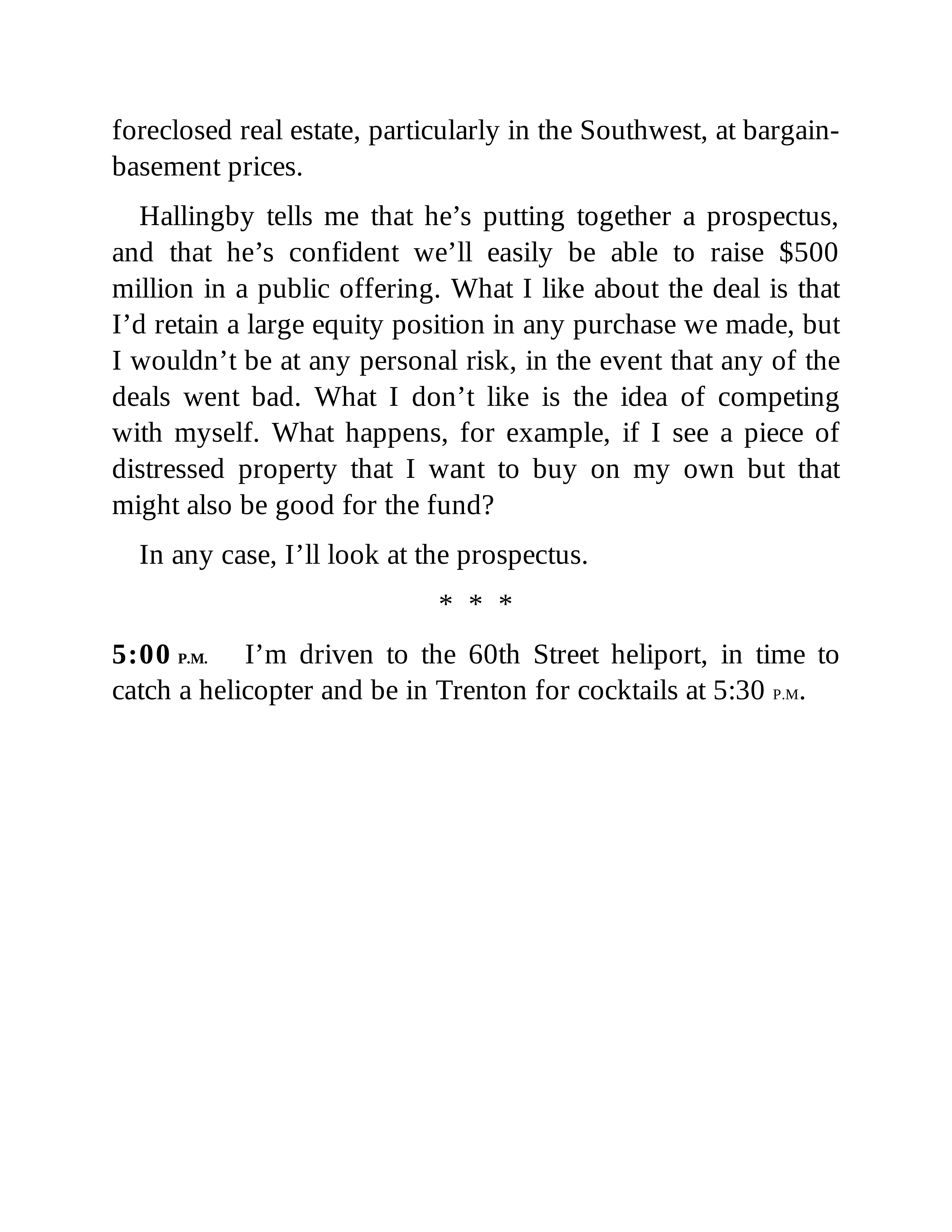 Ghostwriter Tony Schwartz Trump The Art of the Deal Biography — page 38