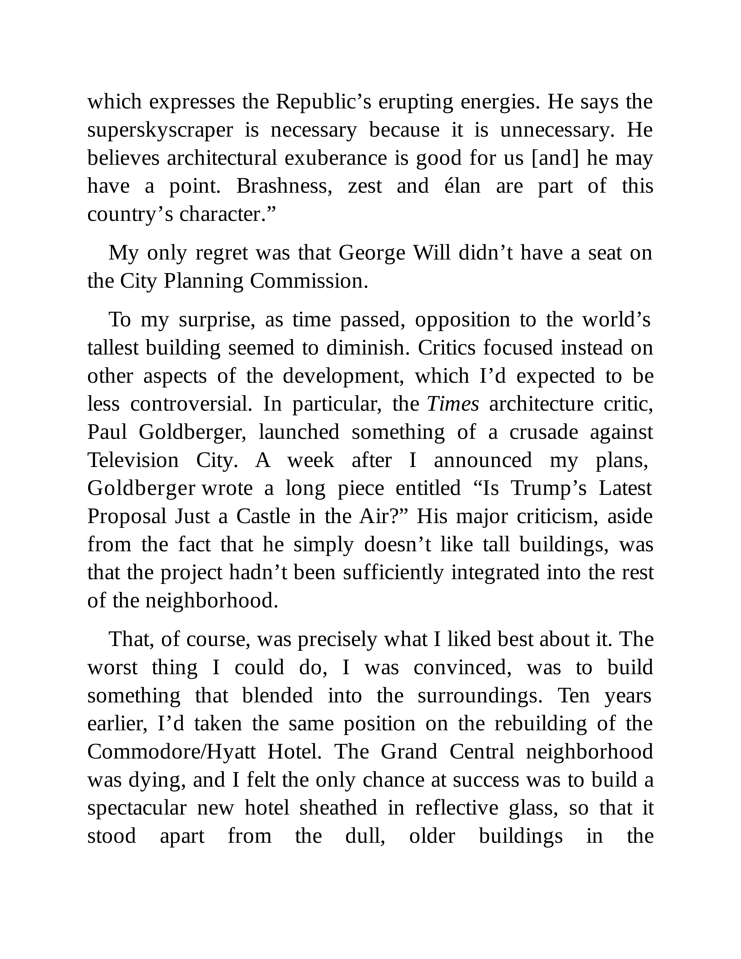 Ghostwriter Tony Schwartz Trump The Art of the Deal Biography — page 381