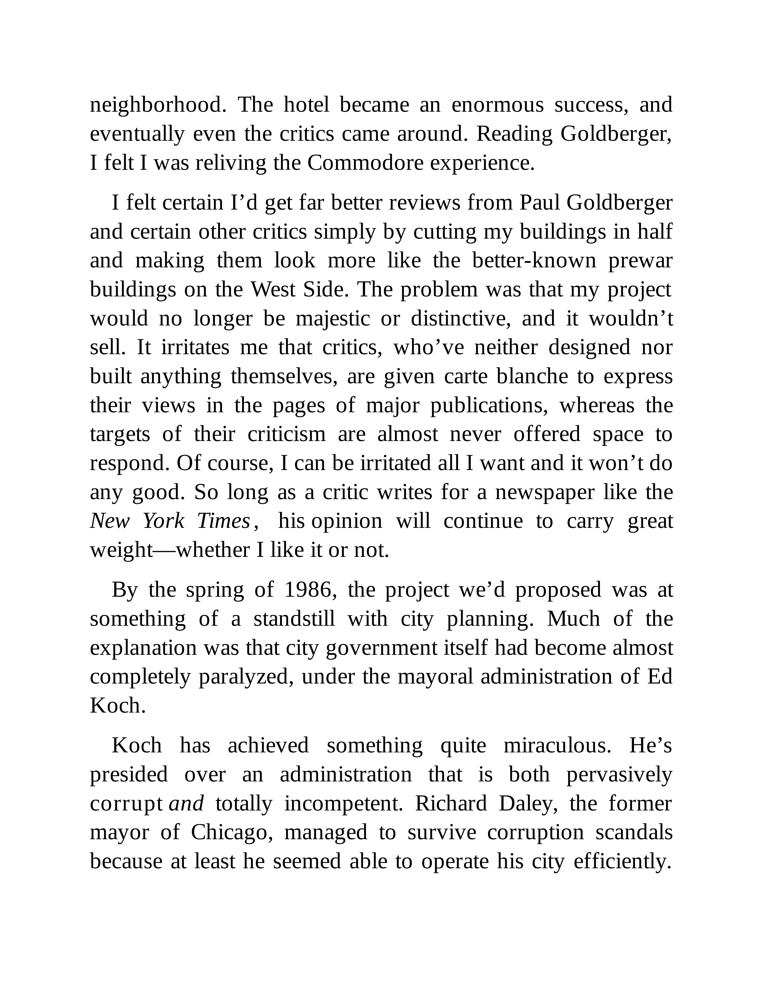 Ghostwriter Tony Schwartz Trump The Art of the Deal Biography — page 382