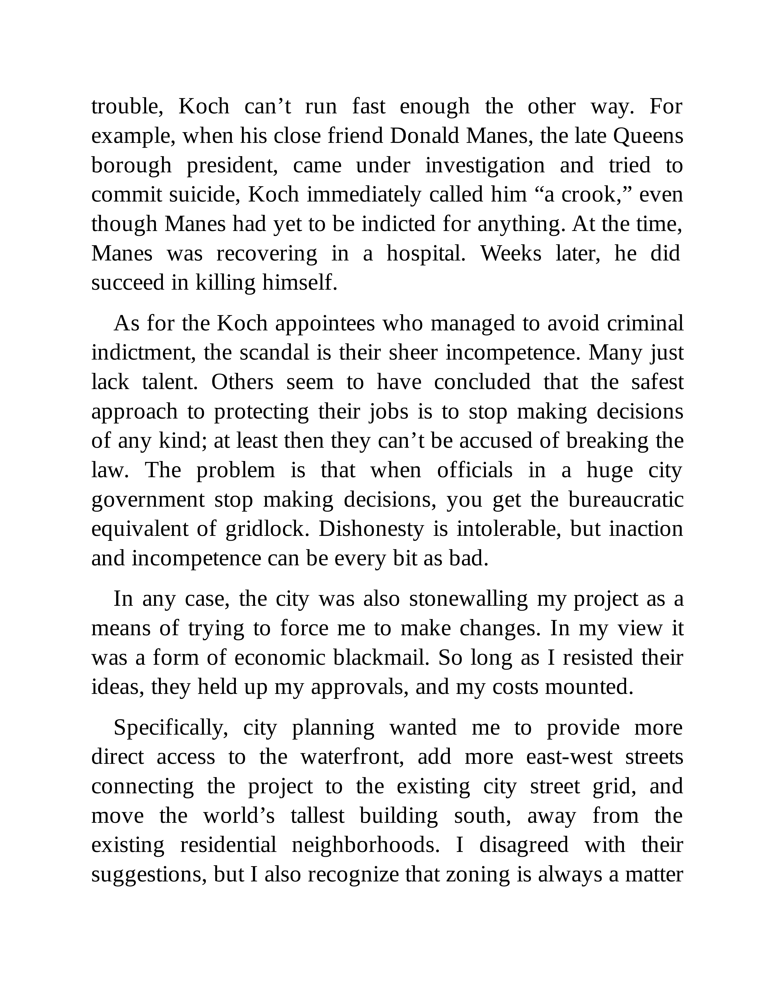 Ghostwriter Tony Schwartz Trump The Art of the Deal Biography — page 384