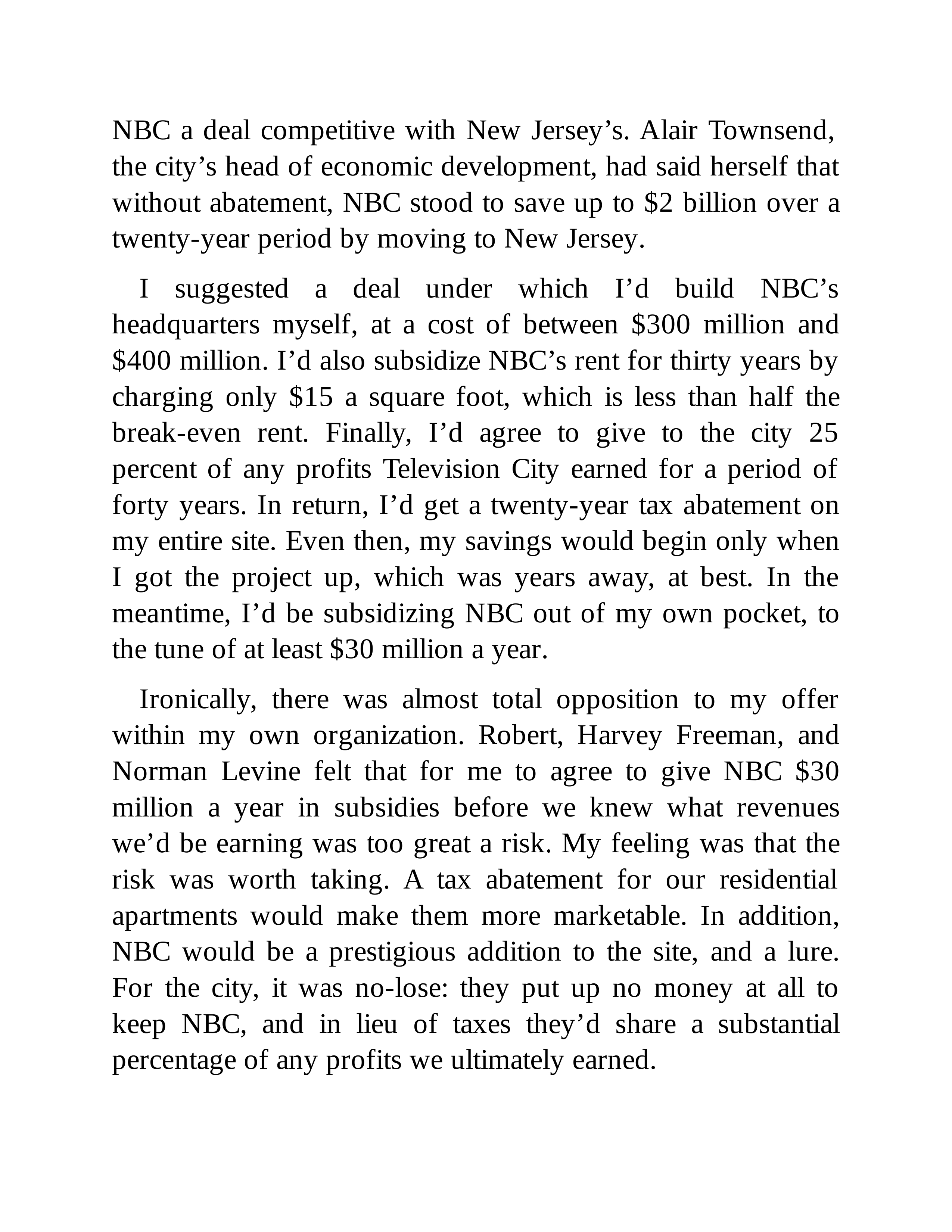 Ghostwriter Tony Schwartz Trump The Art of the Deal Biography — page 391