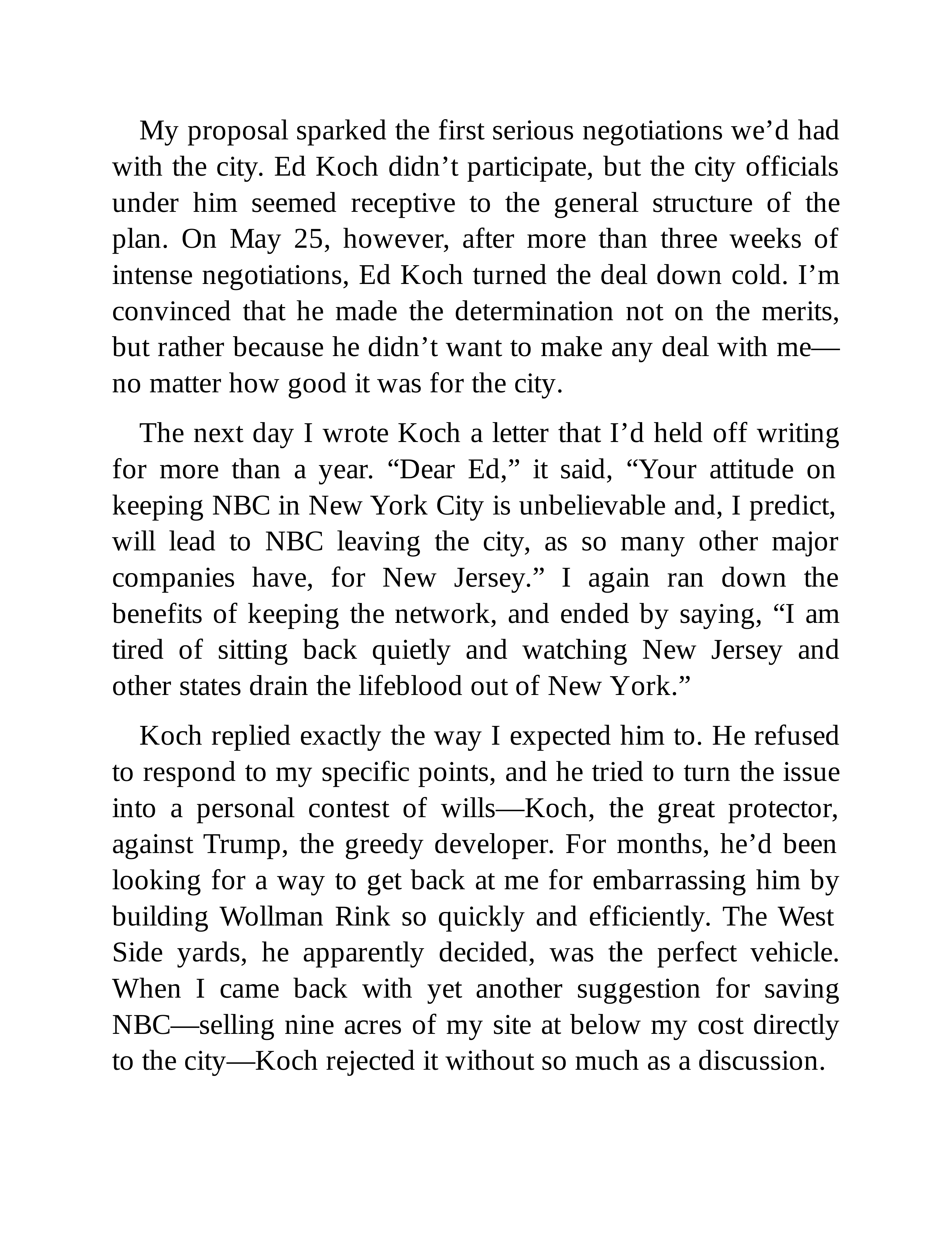 Ghostwriter Tony Schwartz Trump The Art of the Deal Biography — page 392