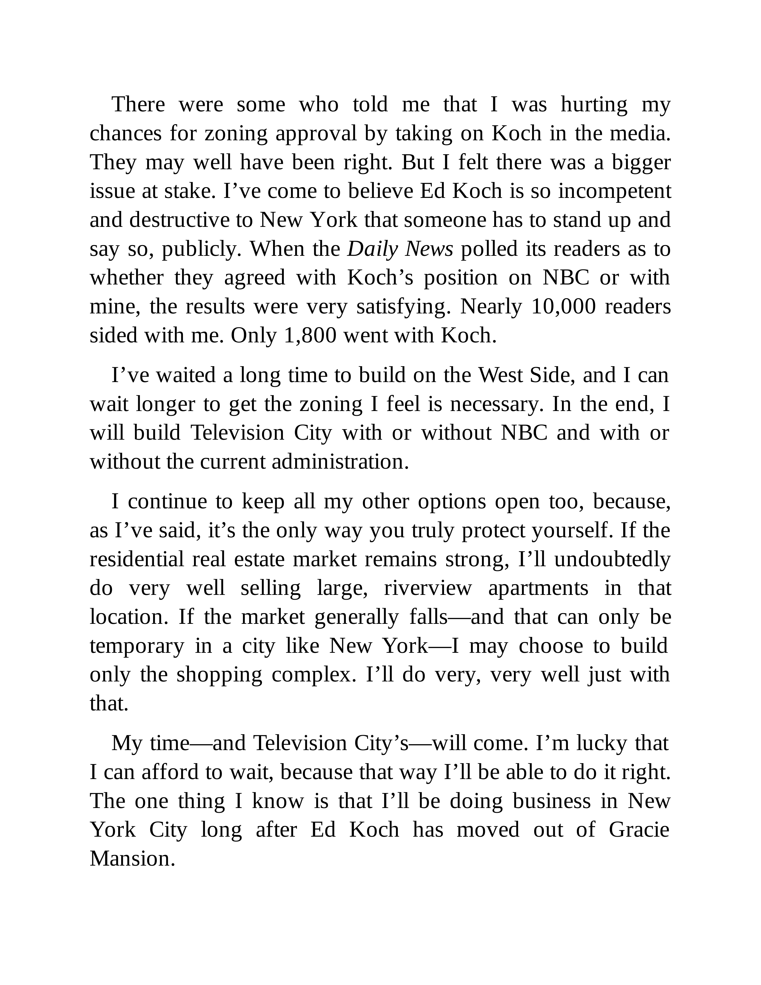 Ghostwriter Tony Schwartz Trump The Art of the Deal Biography — page 394