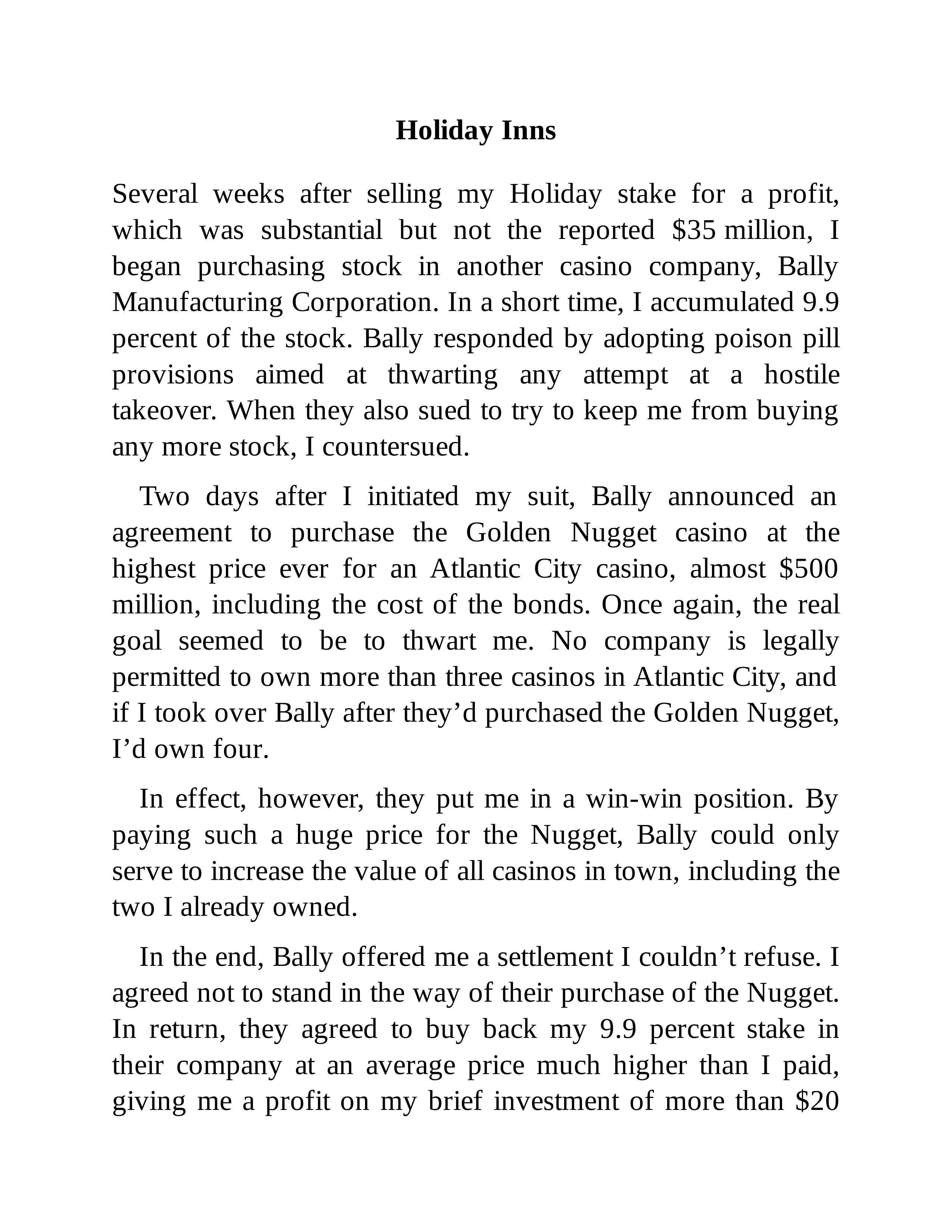 Ghostwriter Tony Schwartz Trump The Art of the Deal Biography — page 396