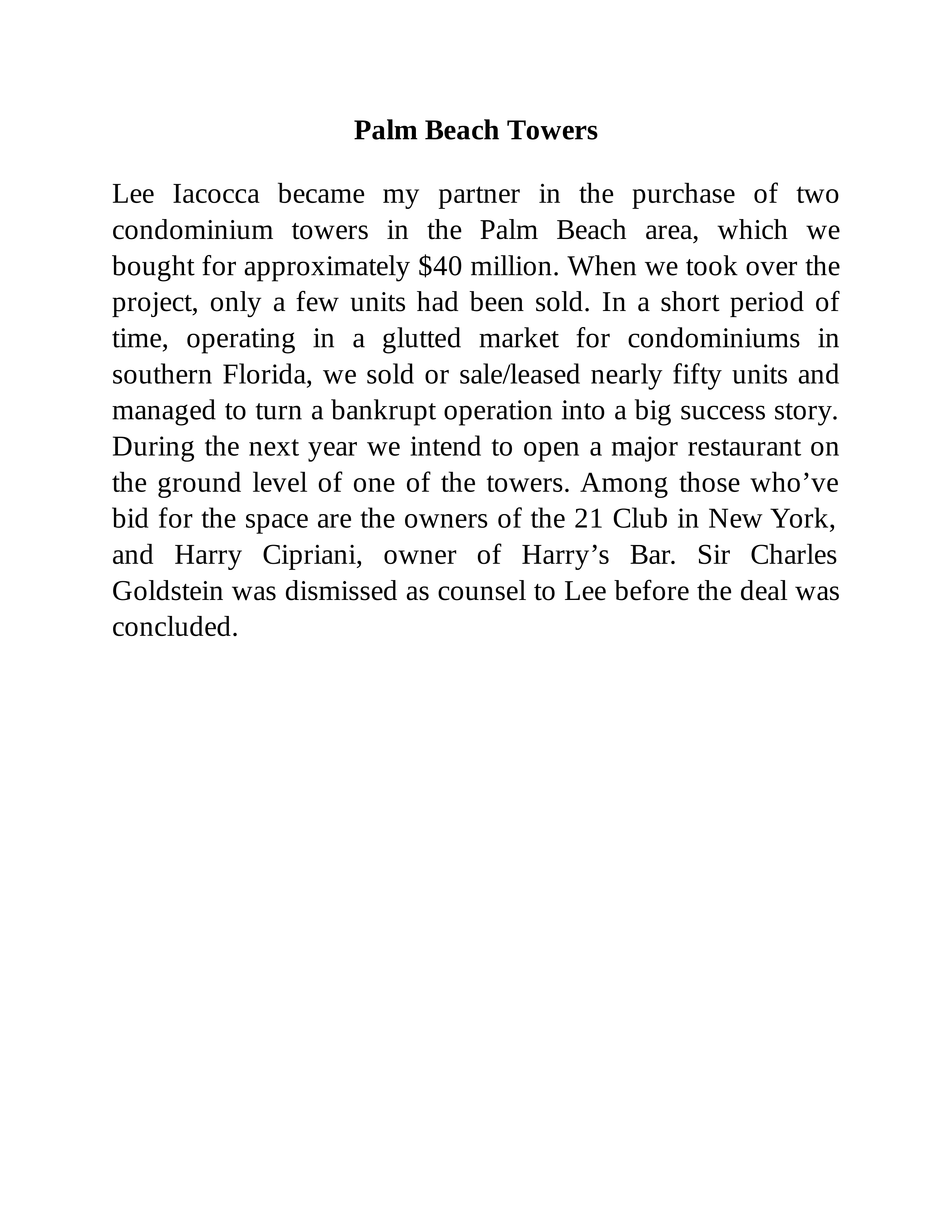 Ghostwriter Tony Schwartz Trump The Art of the Deal Biography — page 401