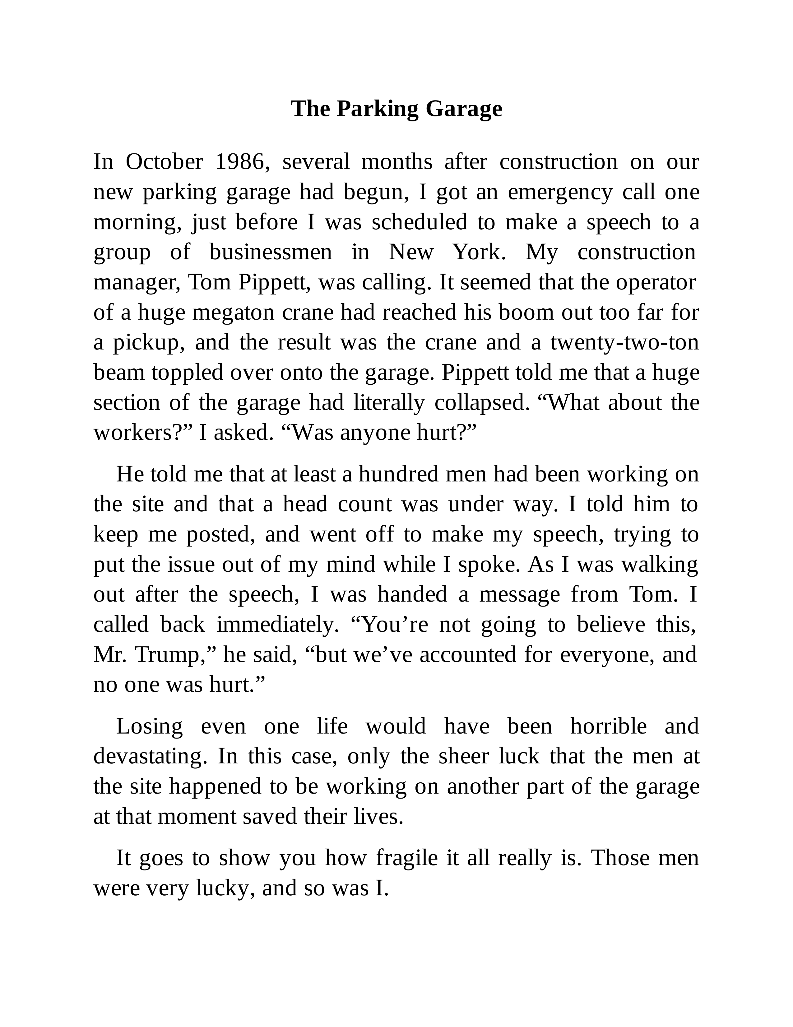 Ghostwriter Tony Schwartz Trump The Art of the Deal Biography — page 404