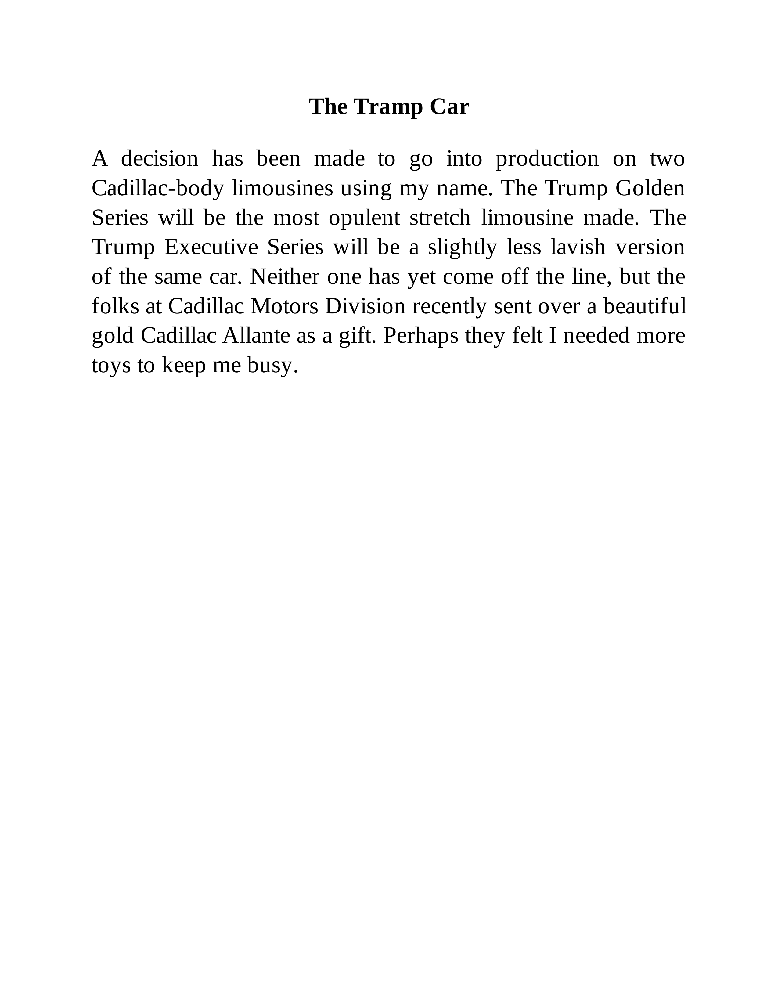 Ghostwriter Tony Schwartz Trump The Art of the Deal Biography — page 407