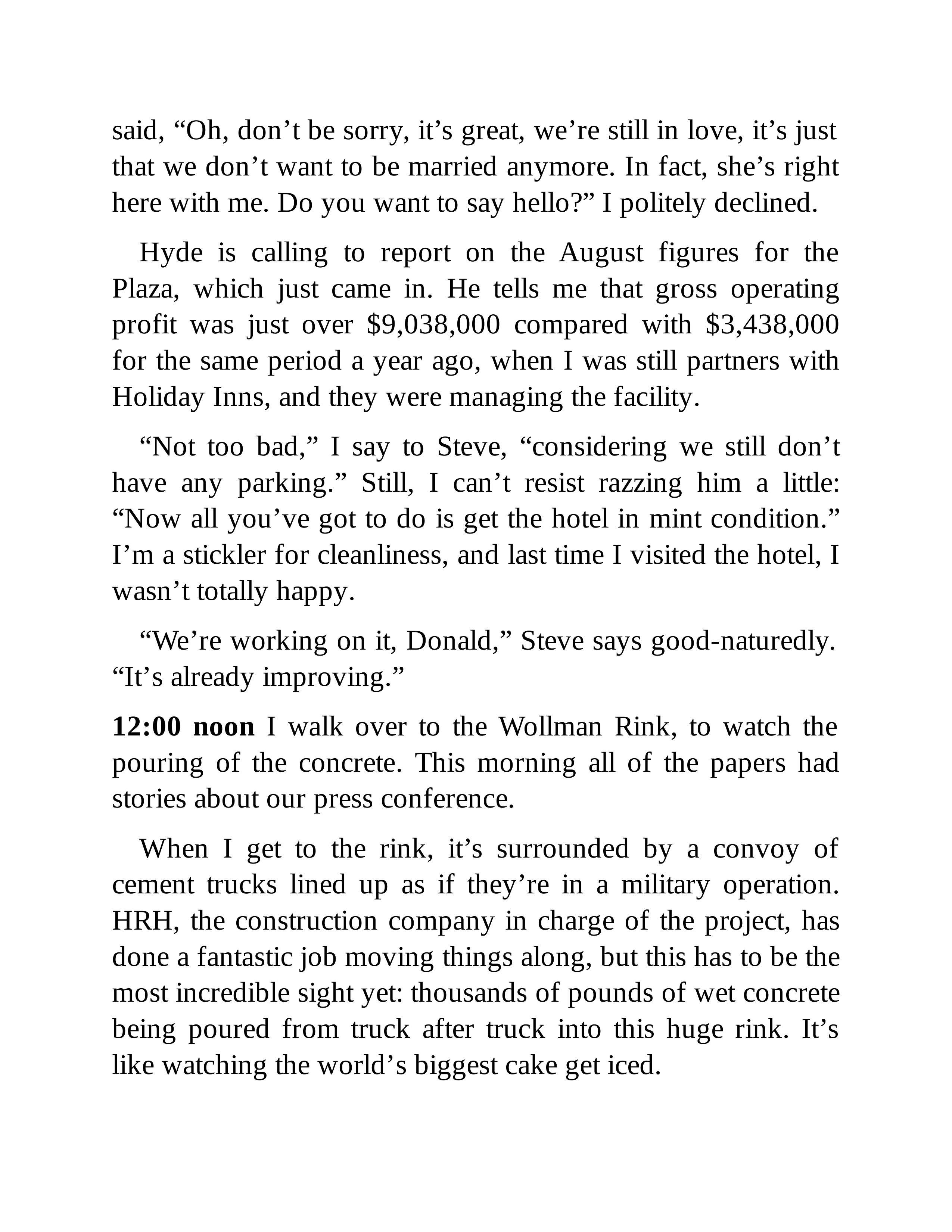 Ghostwriter Tony Schwartz Trump The Art of the Deal Biography — page 41