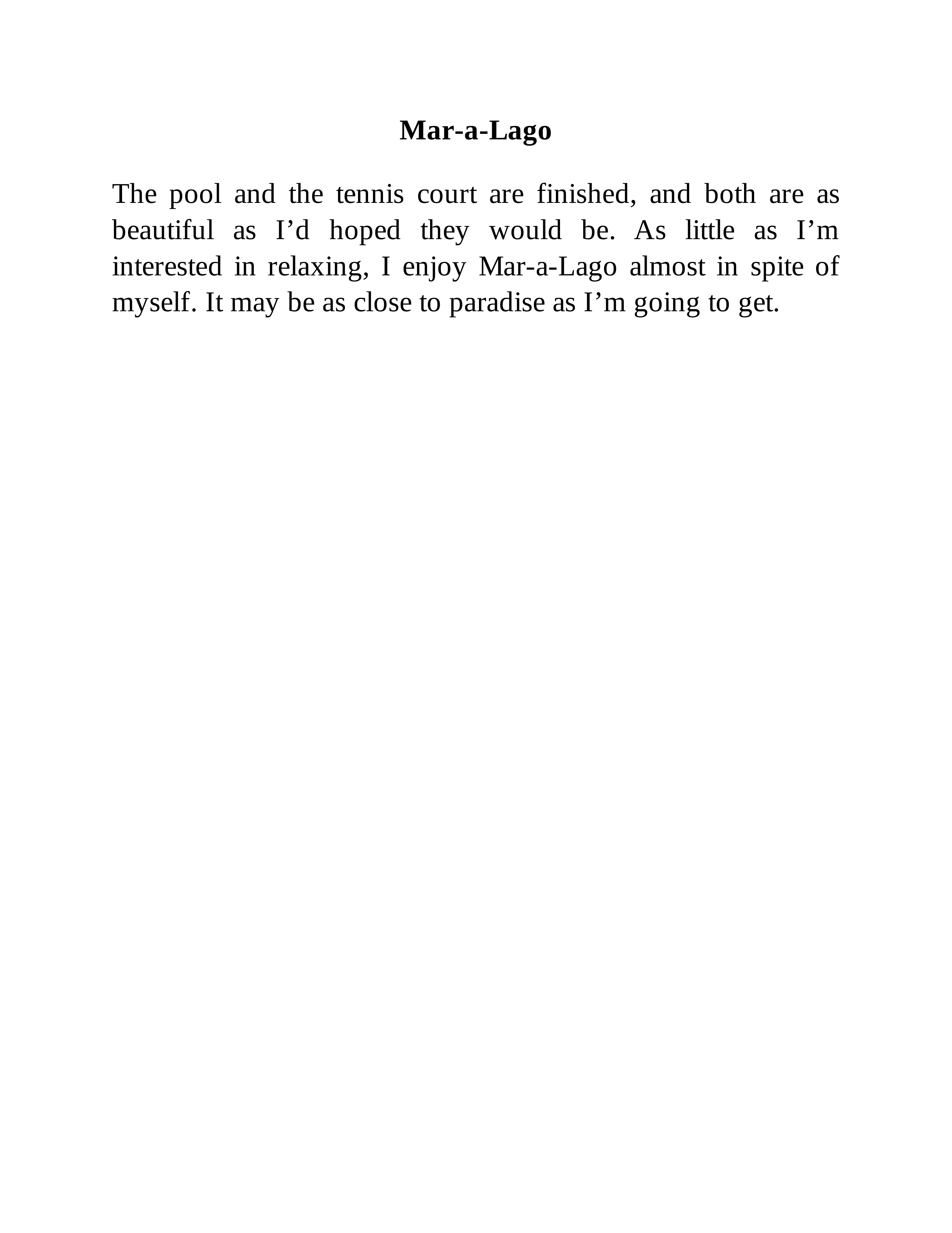 Ghostwriter Tony Schwartz Trump The Art of the Deal Biography — page 411