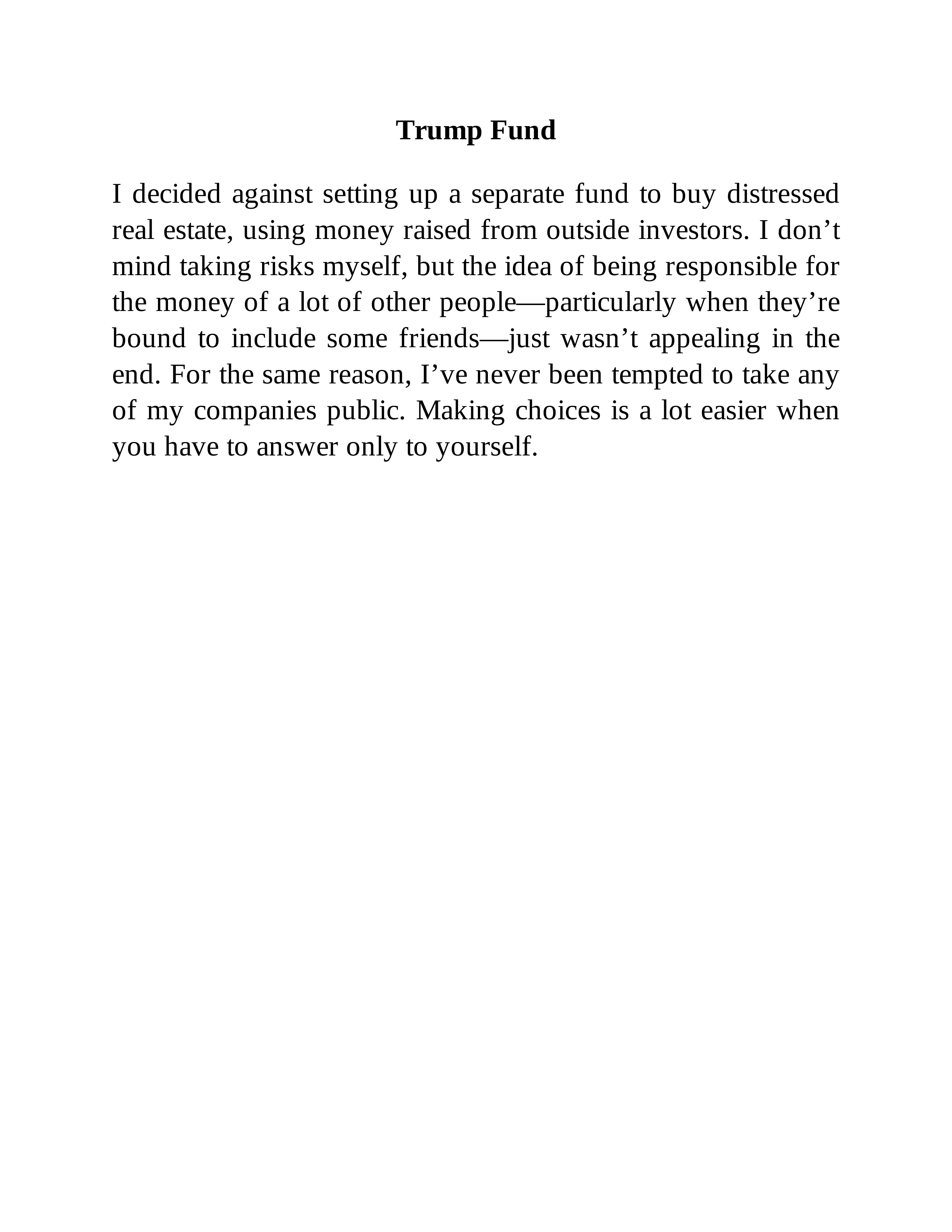 Ghostwriter Tony Schwartz Trump The Art of the Deal Biography — page 413