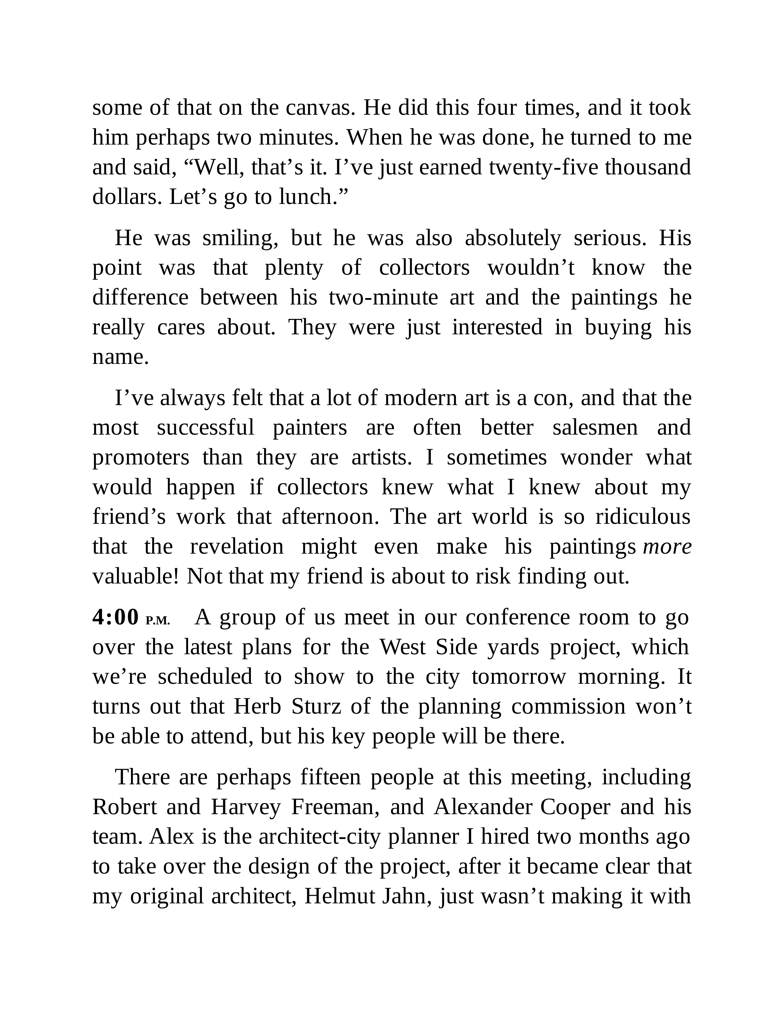 Ghostwriter Tony Schwartz Trump The Art of the Deal Biography — page 43