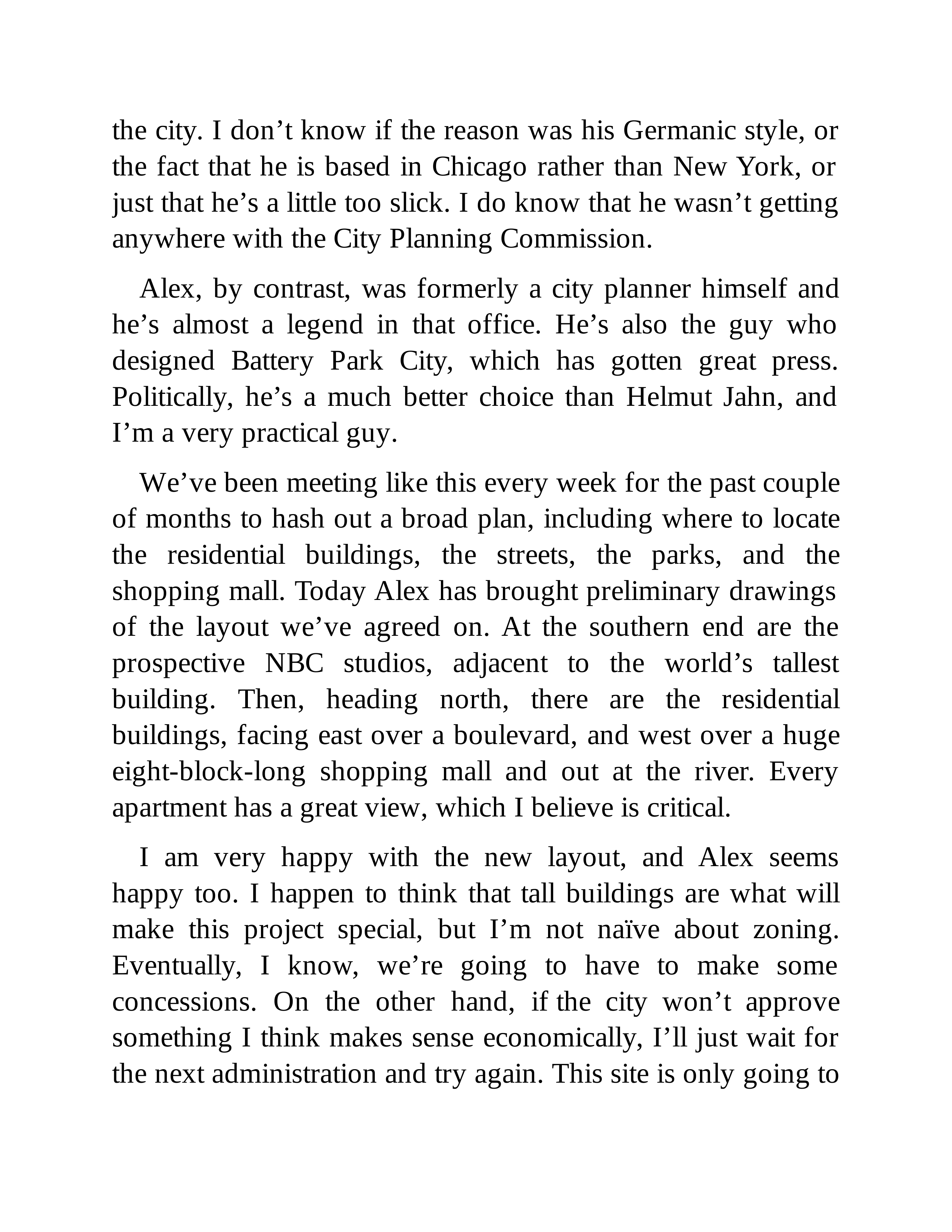 Ghostwriter Tony Schwartz Trump The Art of the Deal Biography — page 44