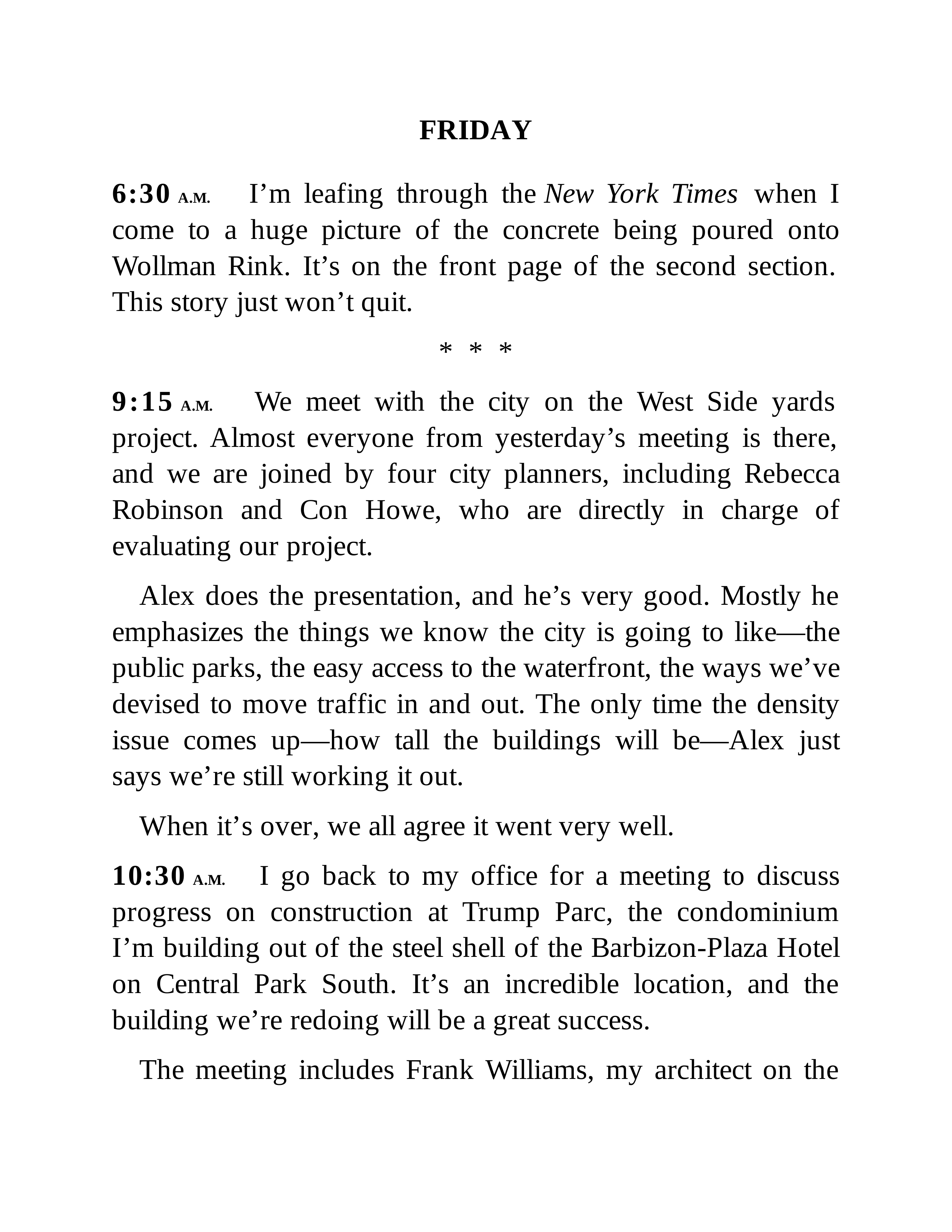 Ghostwriter Tony Schwartz Trump The Art of the Deal Biography — page 46