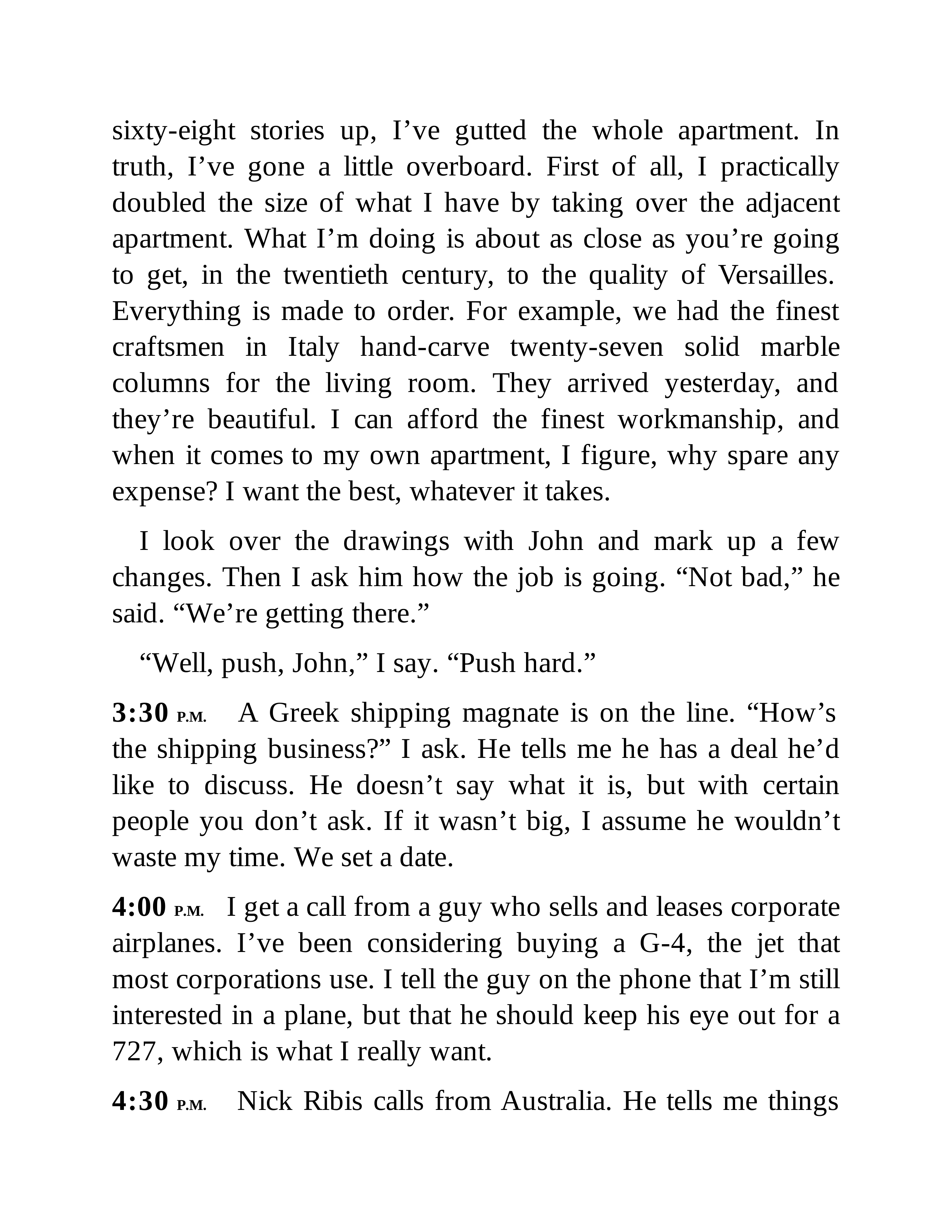 Ghostwriter Tony Schwartz Trump The Art of the Deal Biography — page 51