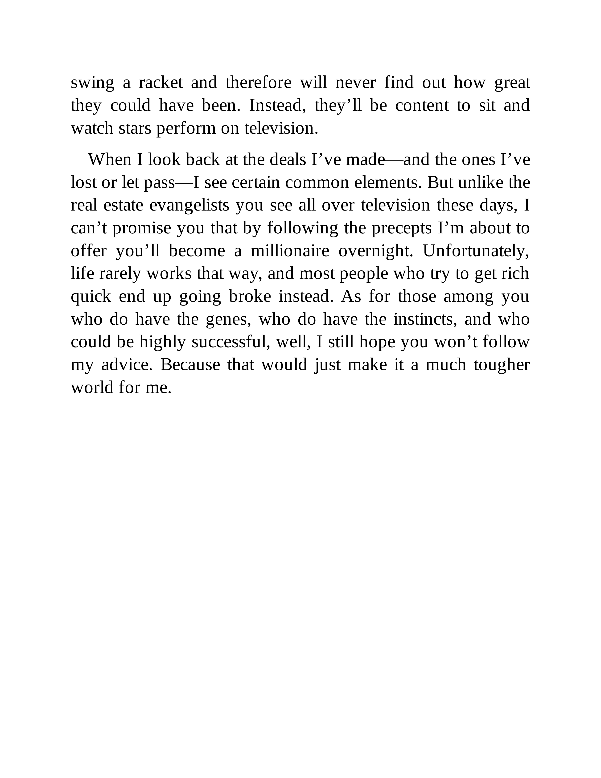 Ghostwriter Tony Schwartz Trump The Art of the Deal Biography — page 54
