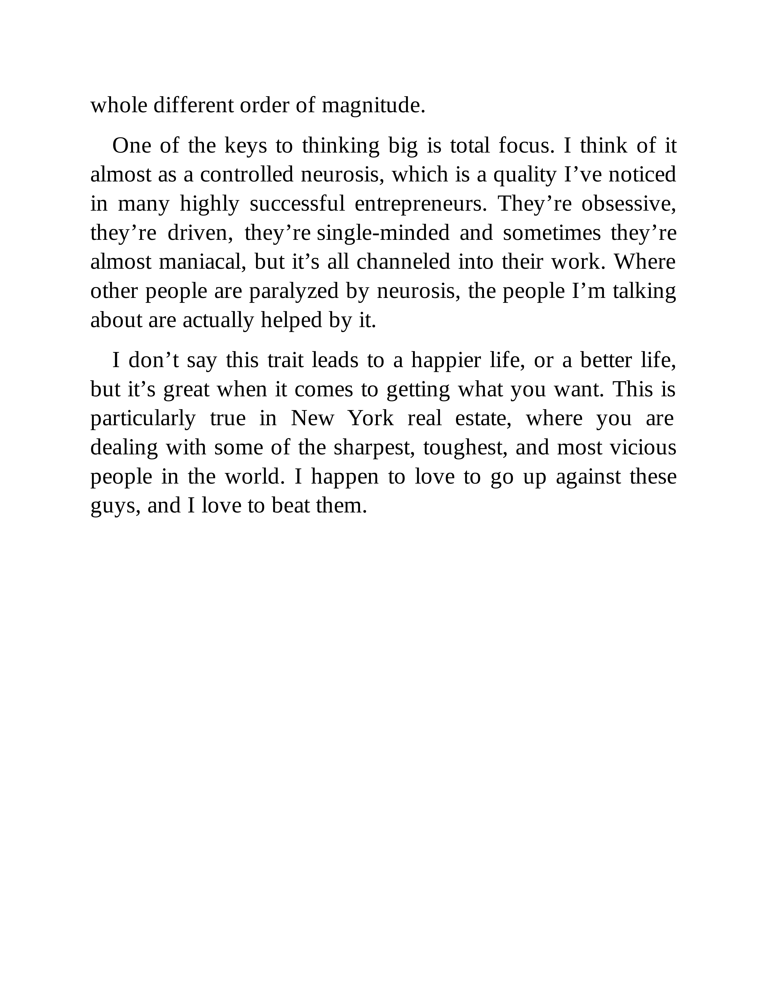 Ghostwriter Tony Schwartz Trump The Art of the Deal Biography — page 56