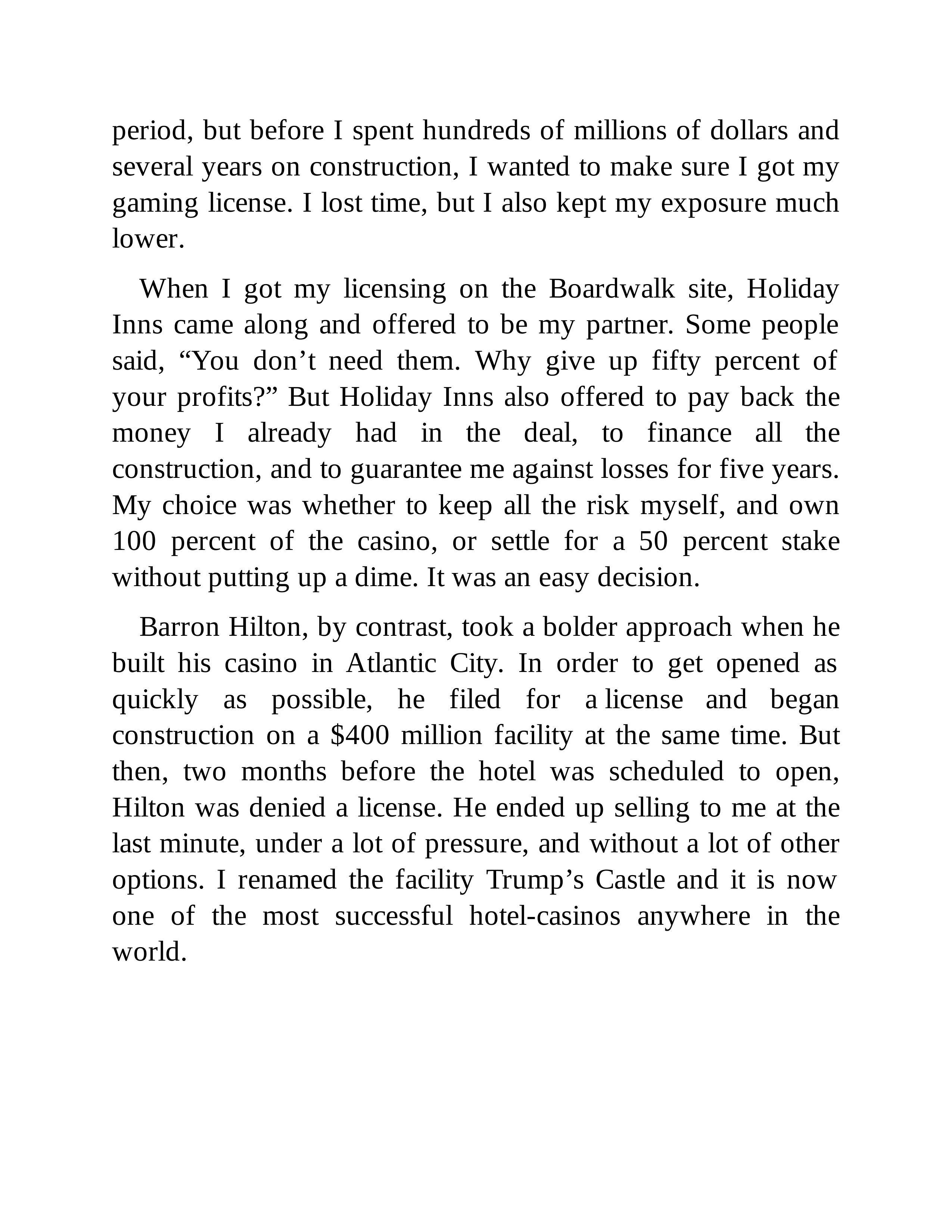 Ghostwriter Tony Schwartz Trump The Art of the Deal Biography — page 58