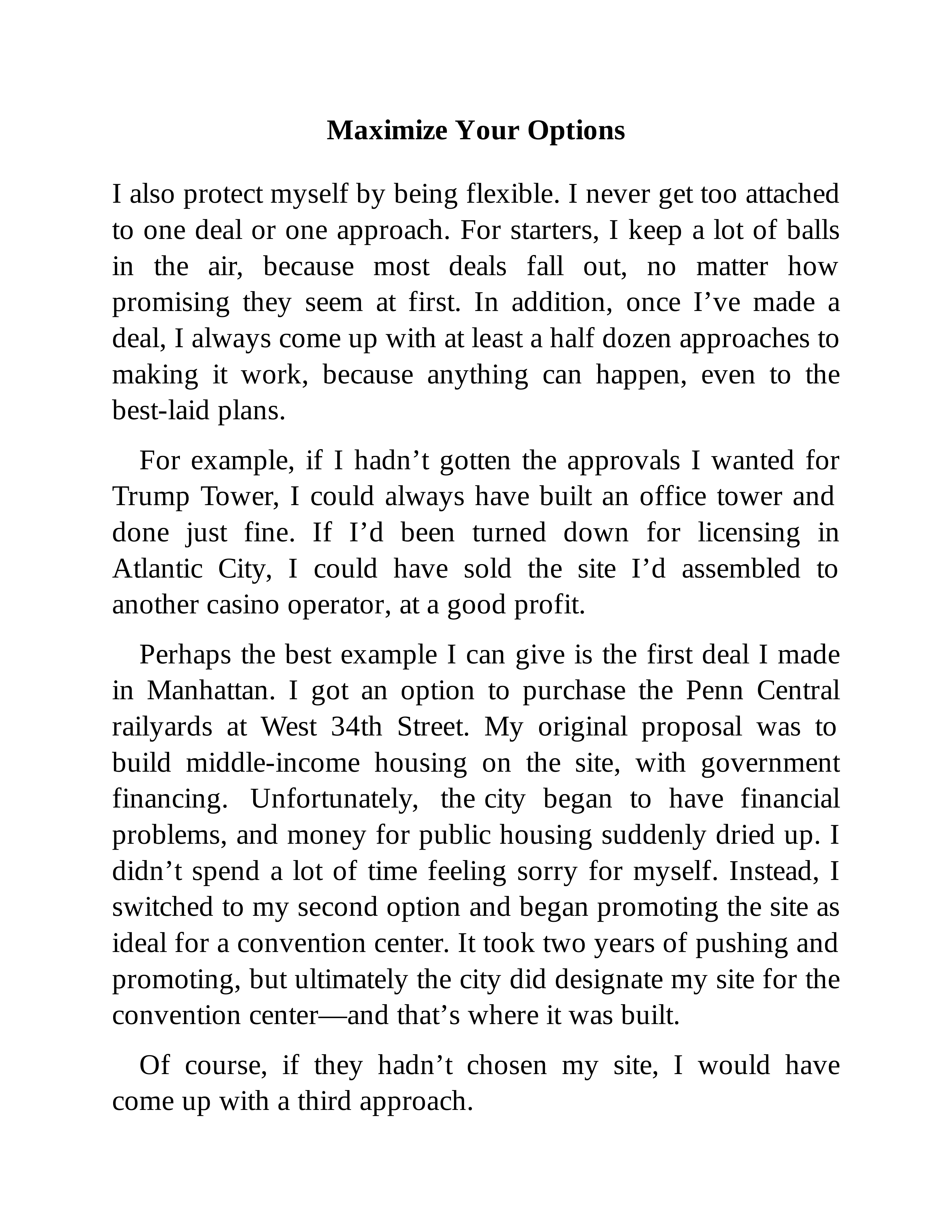 Ghostwriter Tony Schwartz Trump The Art of the Deal Biography — page 59