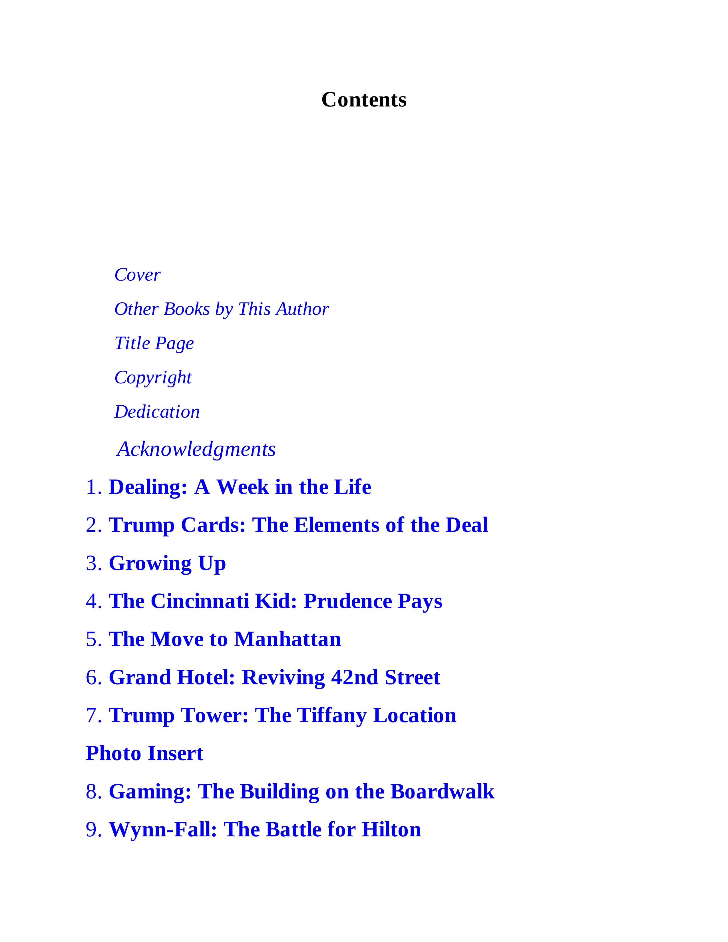 Ghostwriter Tony Schwartz Trump The Art of the Deal Biography — page 6