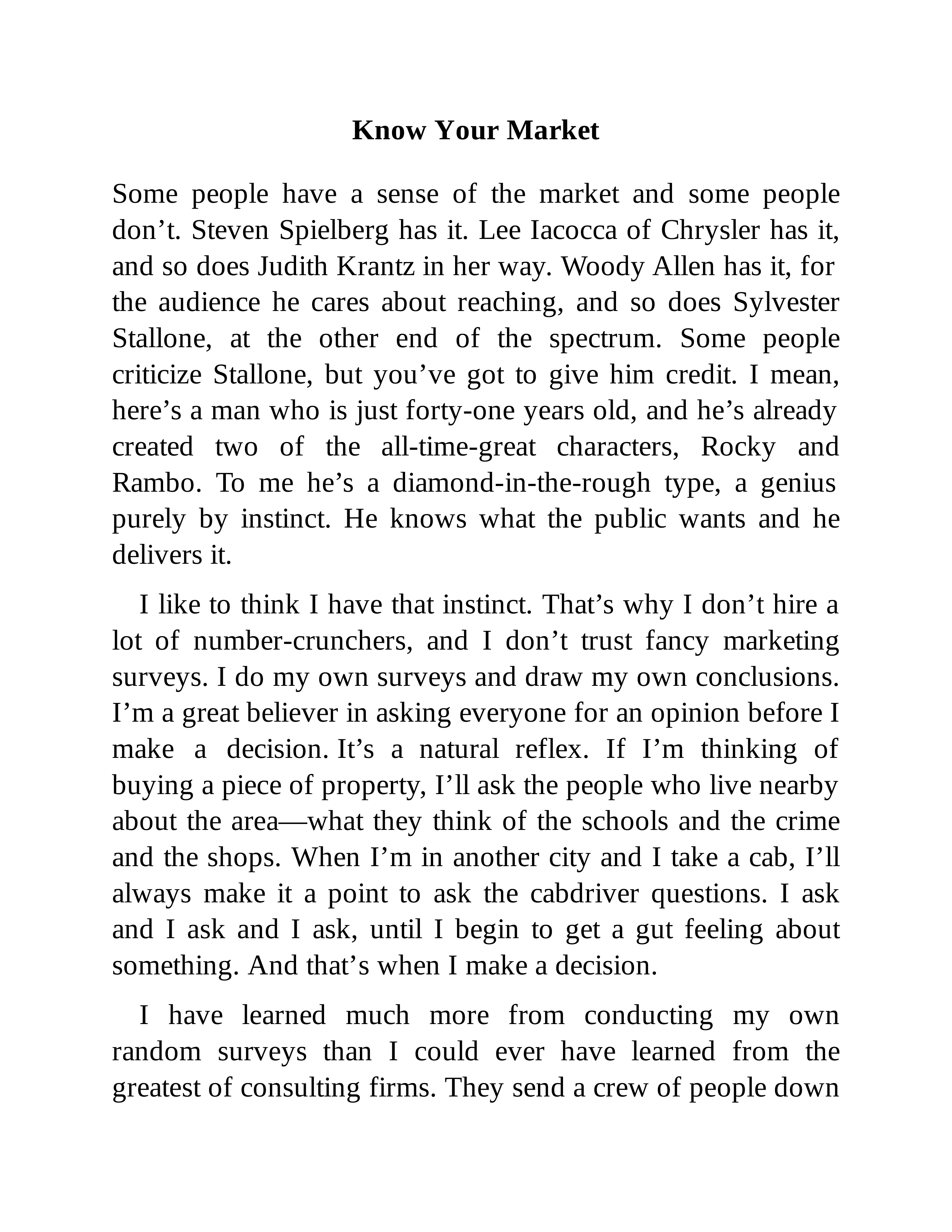 Ghostwriter Tony Schwartz Trump The Art of the Deal Biography — page 60