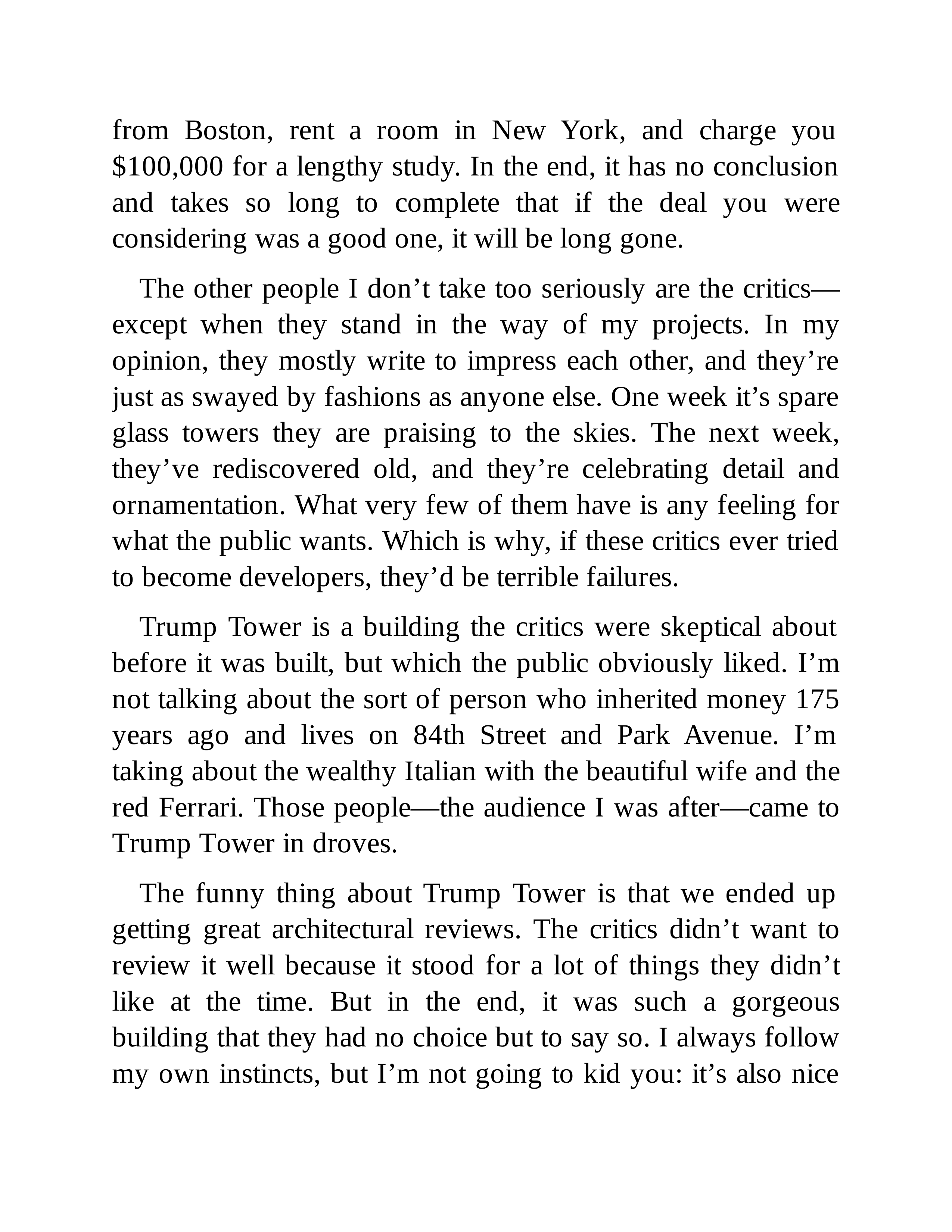 Ghostwriter Tony Schwartz Trump The Art of the Deal Biography — page 61