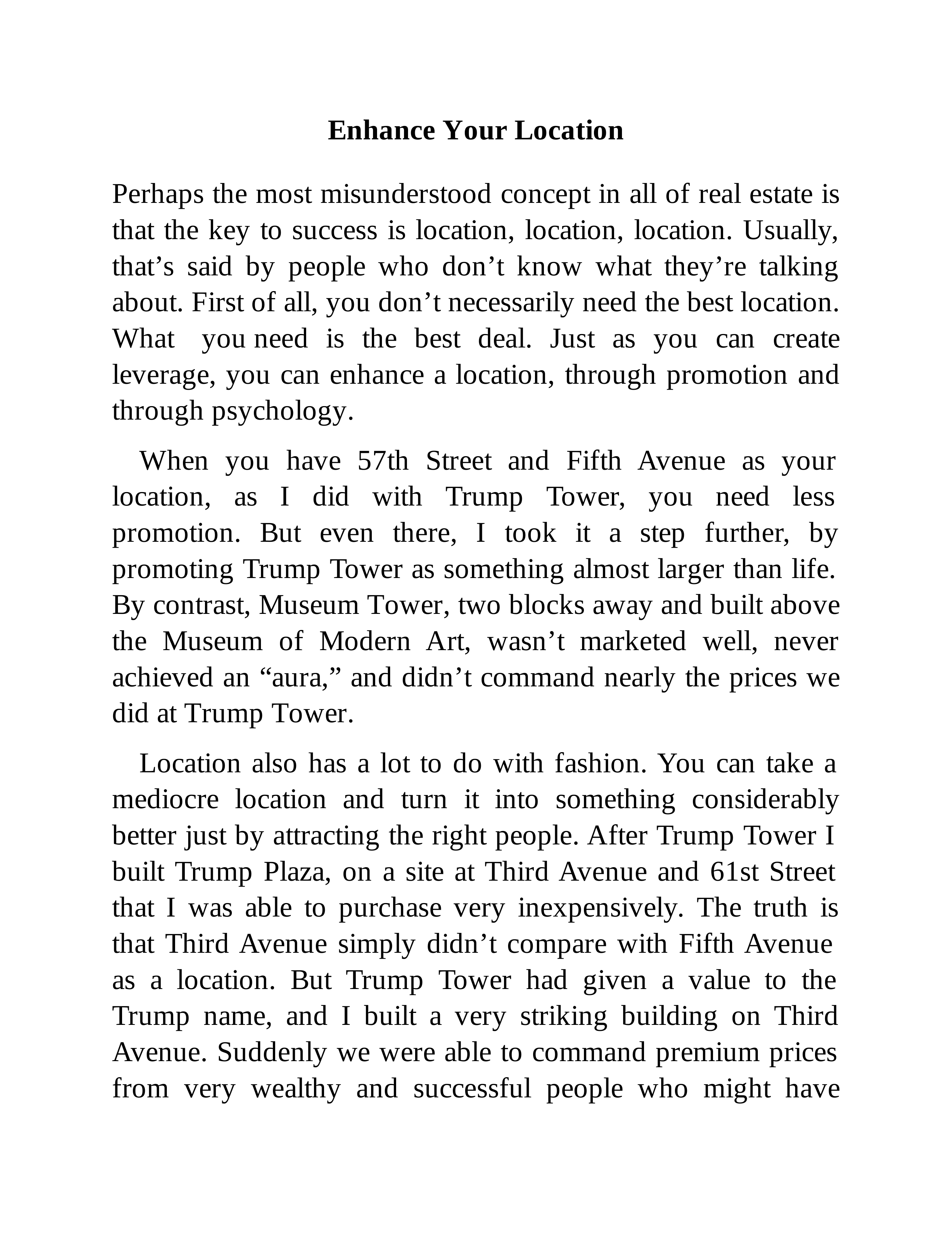 Ghostwriter Tony Schwartz Trump The Art of the Deal Biography — page 65