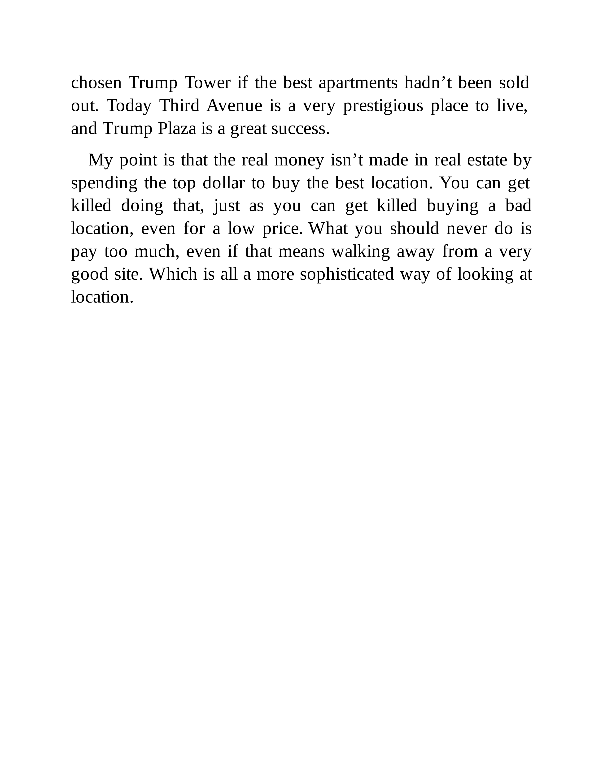 Ghostwriter Tony Schwartz Trump The Art of the Deal Biography — page 66