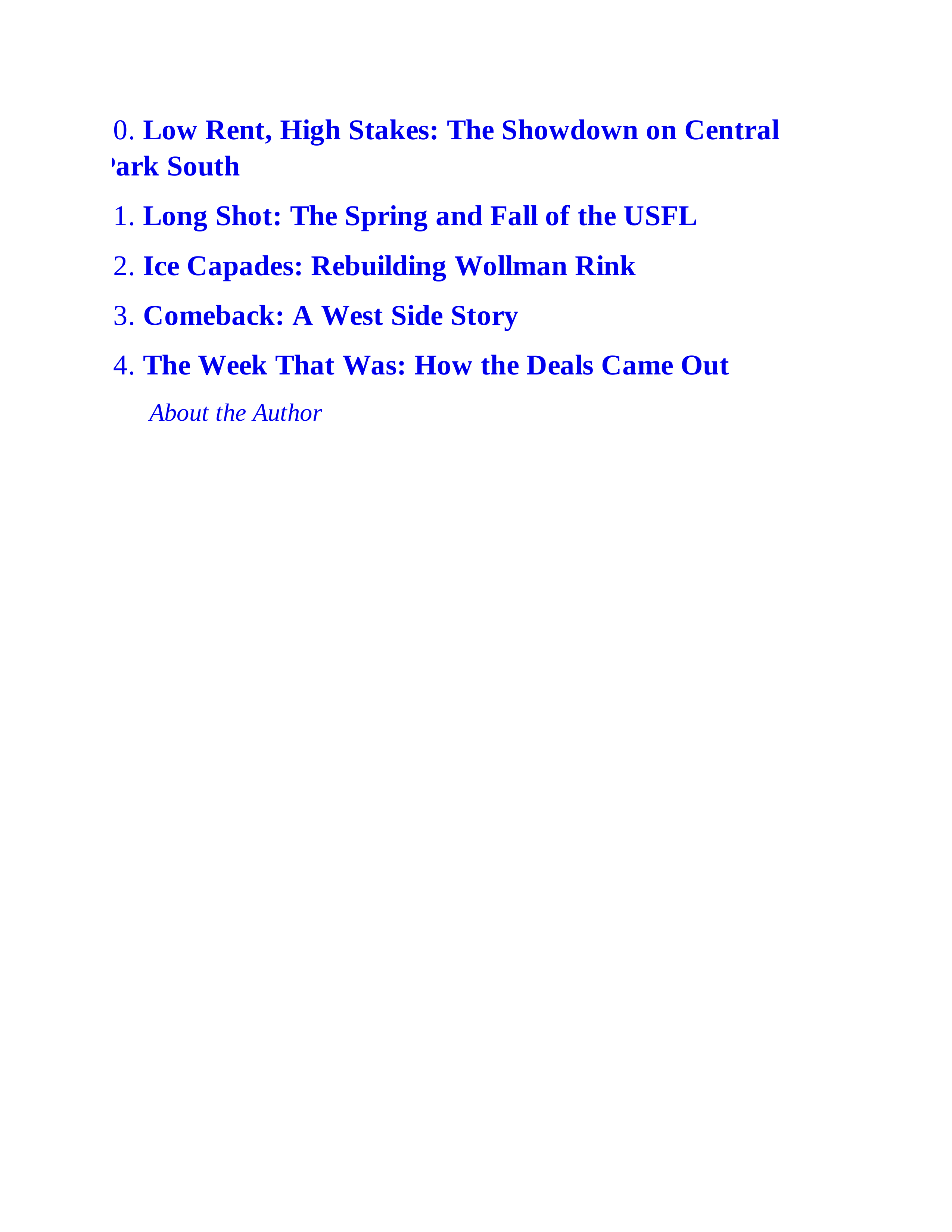 Ghostwriter Tony Schwartz Trump The Art of the Deal Biography — page 7