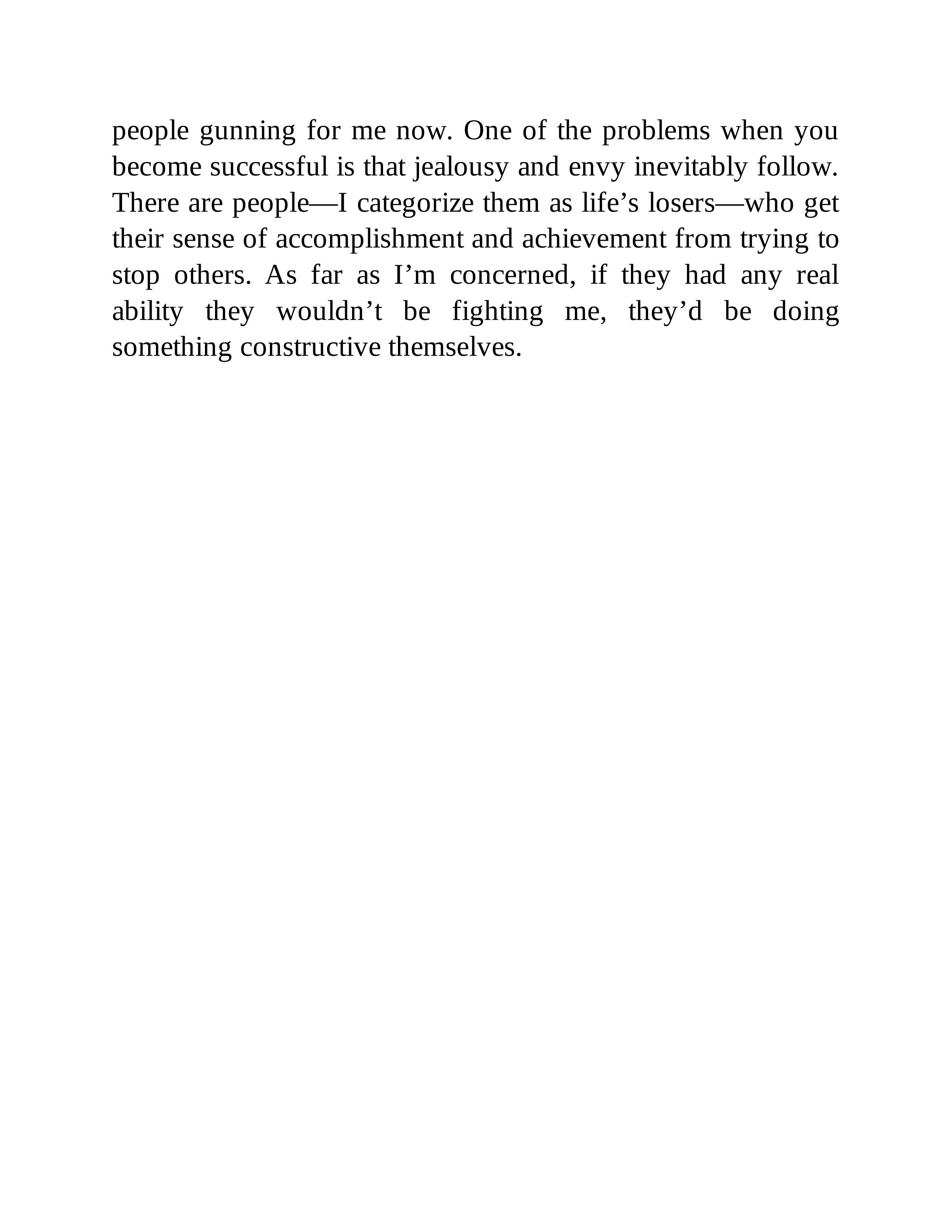 Ghostwriter Tony Schwartz Trump The Art of the Deal Biography — page 71