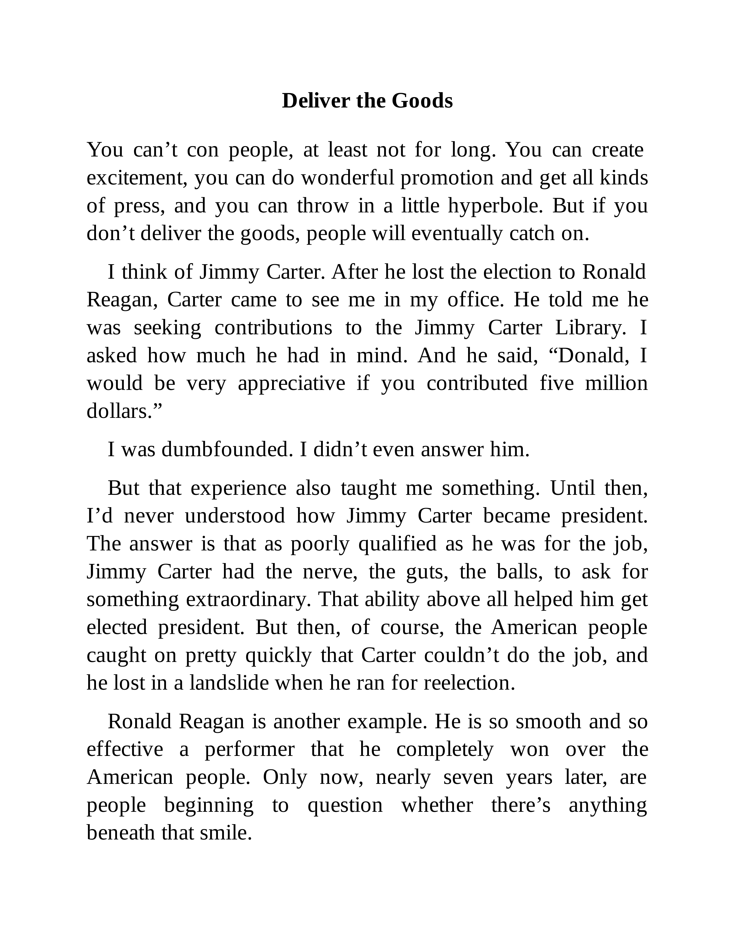 Ghostwriter Tony Schwartz Trump The Art of the Deal Biography — page 72