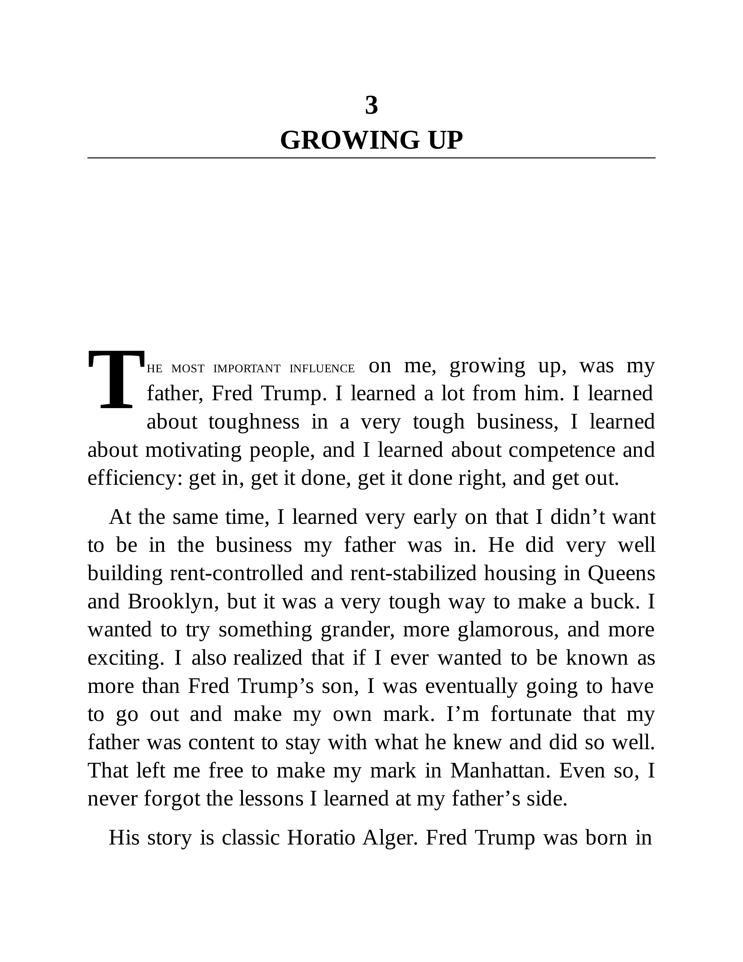 Ghostwriter Tony Schwartz Trump The Art of the Deal Biography — page 77