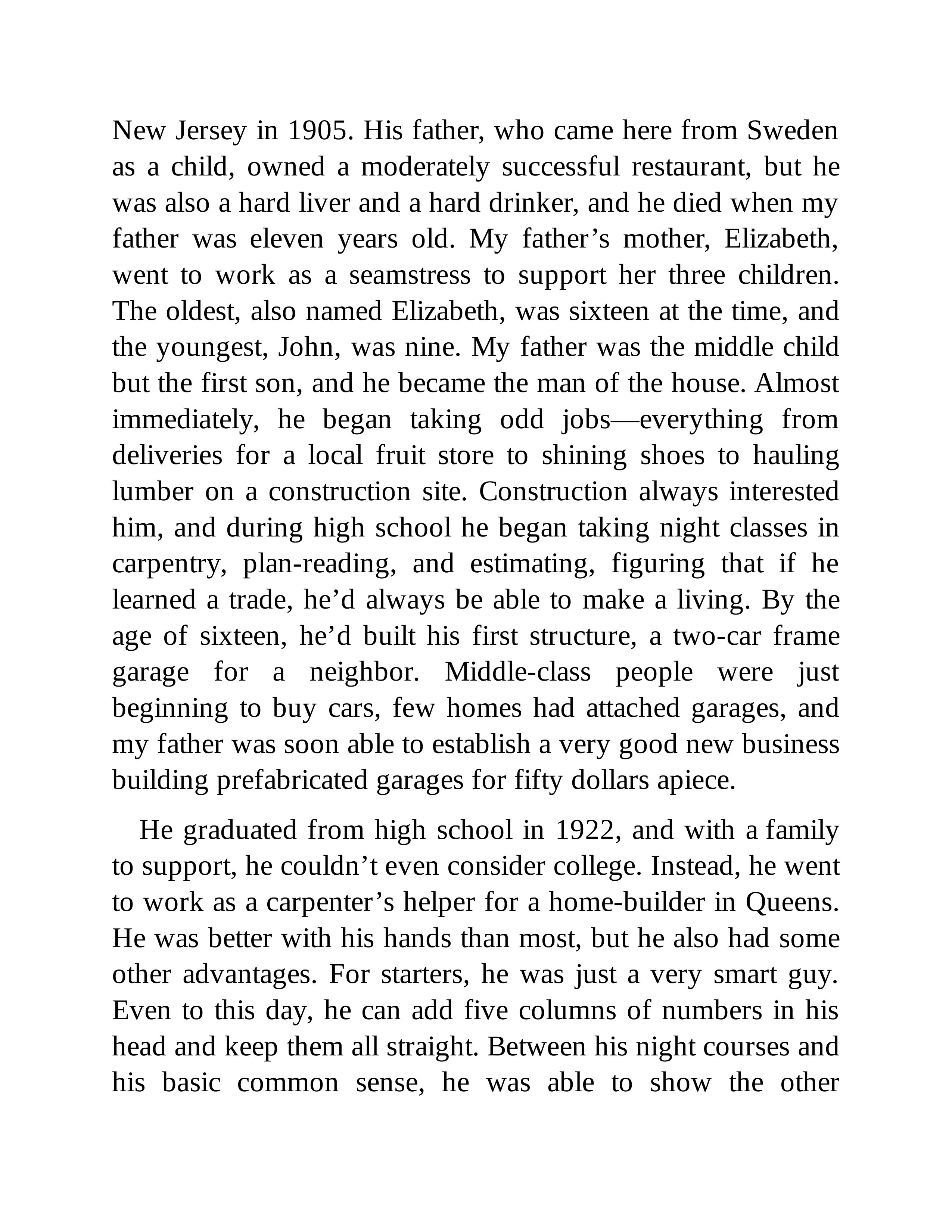 Ghostwriter Tony Schwartz Trump The Art of the Deal Biography — page 78