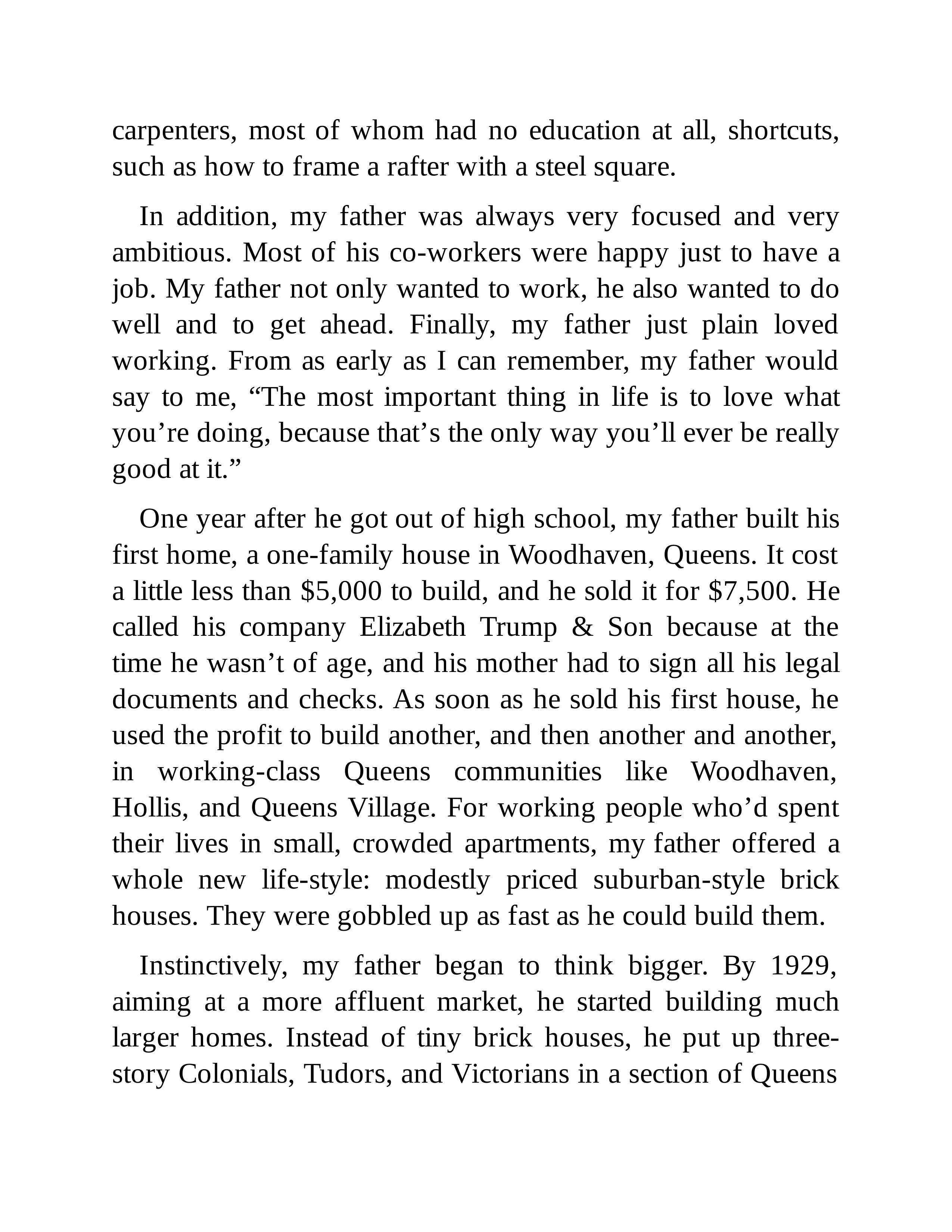 Ghostwriter Tony Schwartz Trump The Art of the Deal Biography — page 79