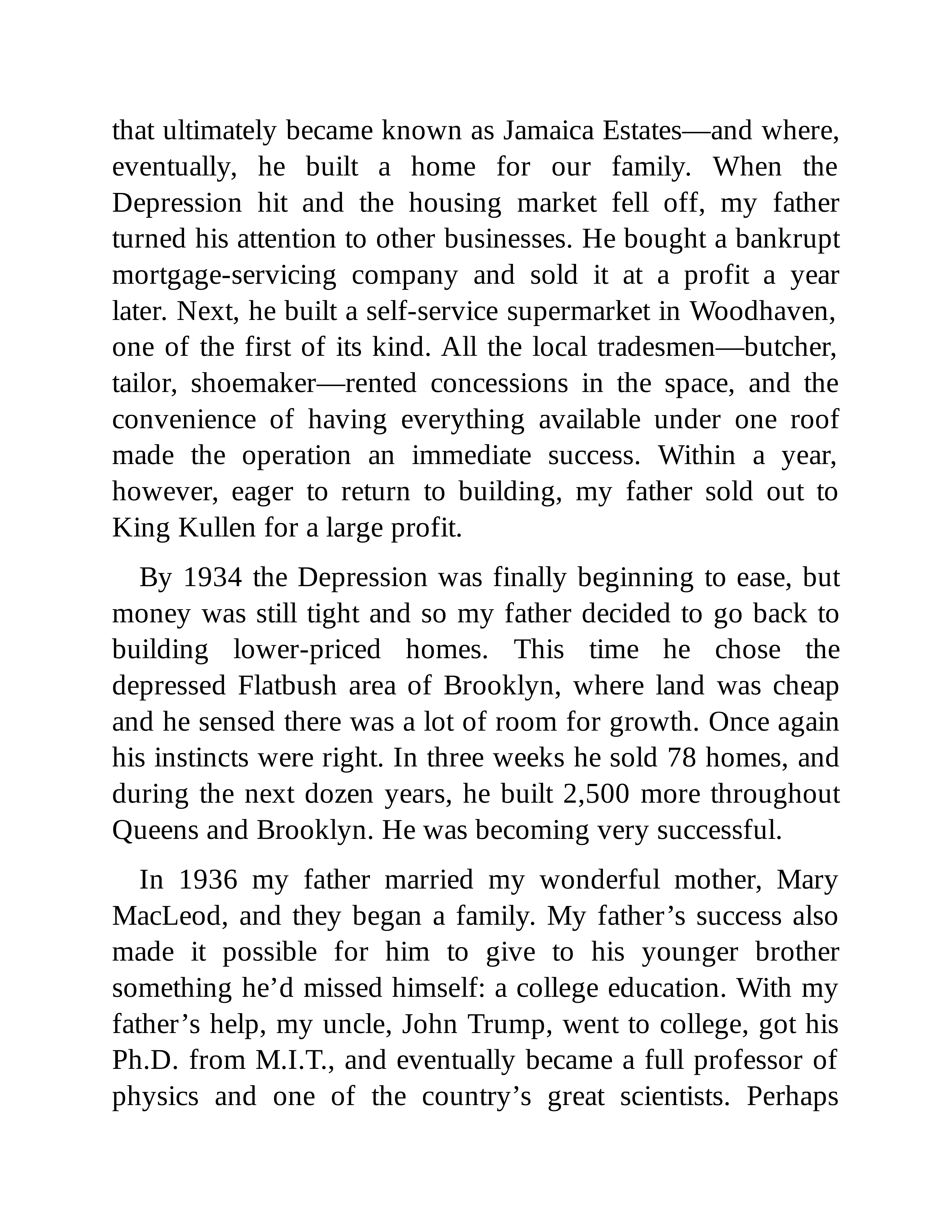 Ghostwriter Tony Schwartz Trump The Art of the Deal Biography — page 80